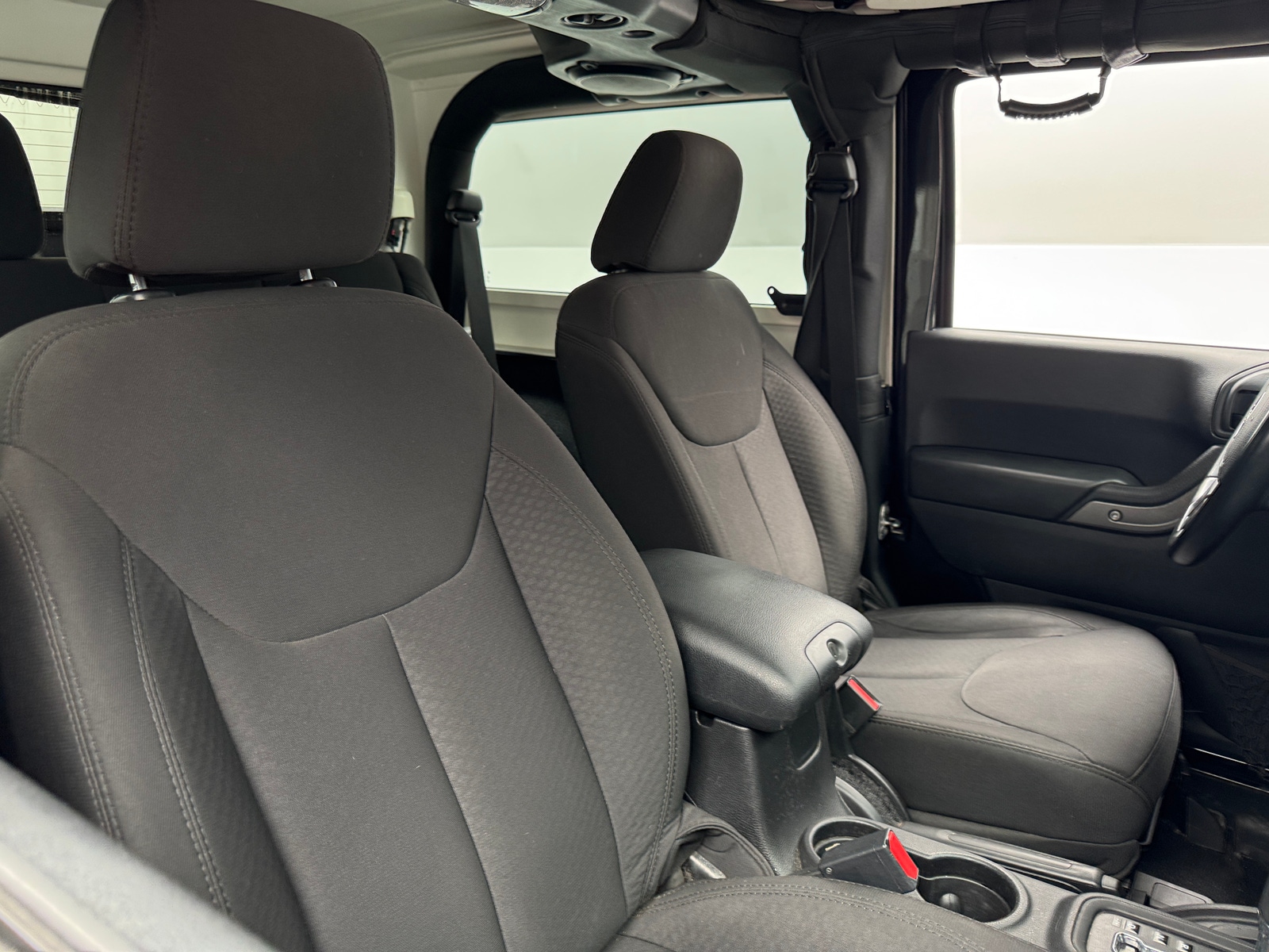 Thumbnail: 2014 Jeep Wrangler - 2