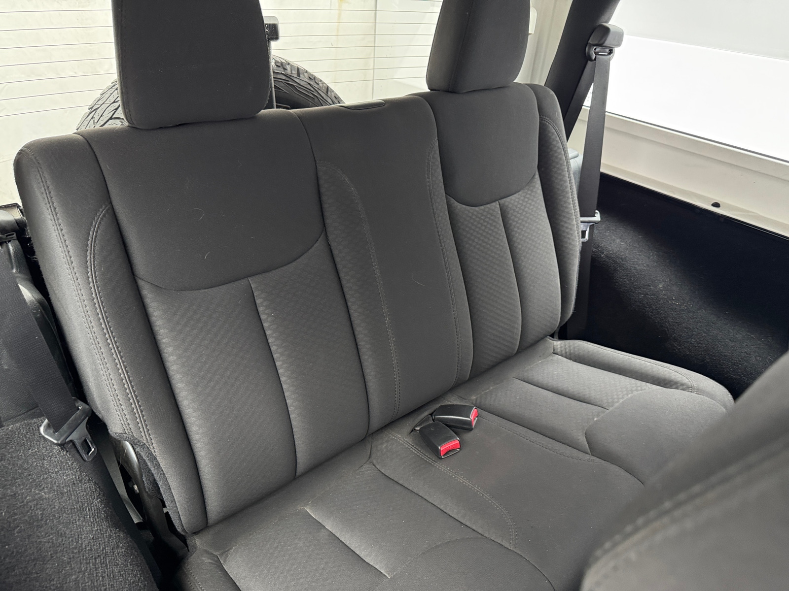 Thumbnail: 2014 Jeep Wrangler - 6