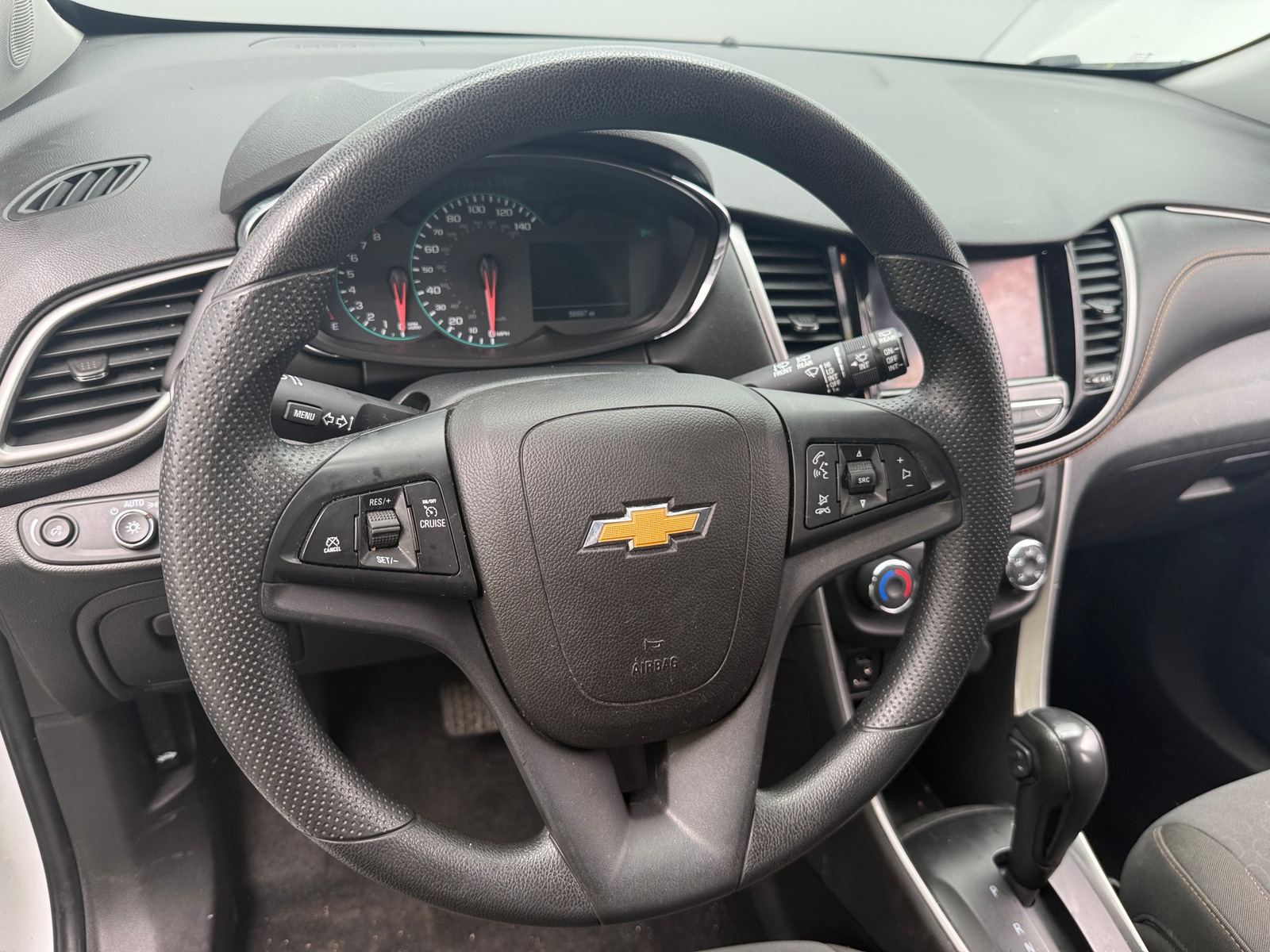 Thumbnail: 2021 Chevrolet Trax - 5