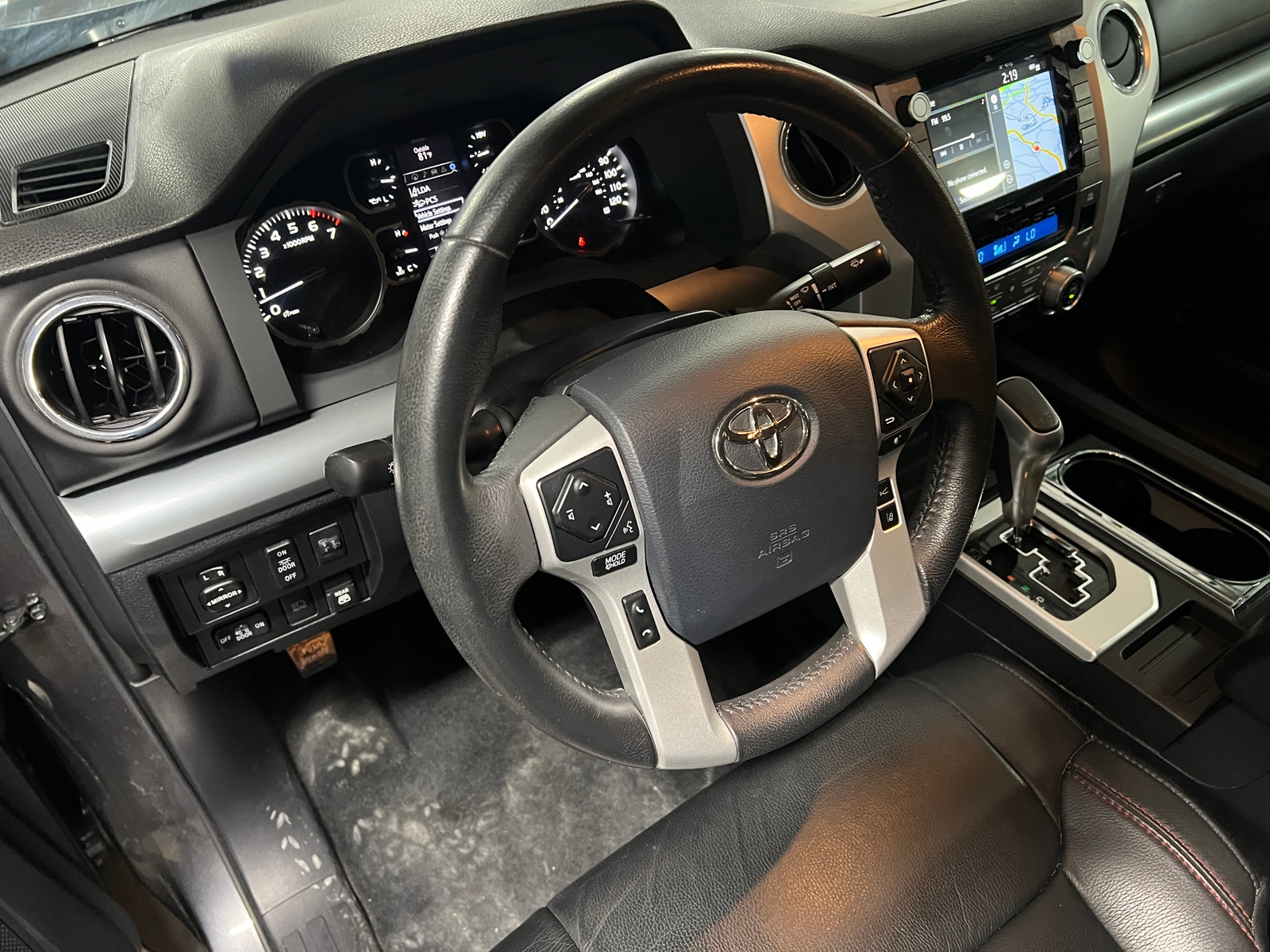 Thumbnail: 2020 Toyota Tundra - 4