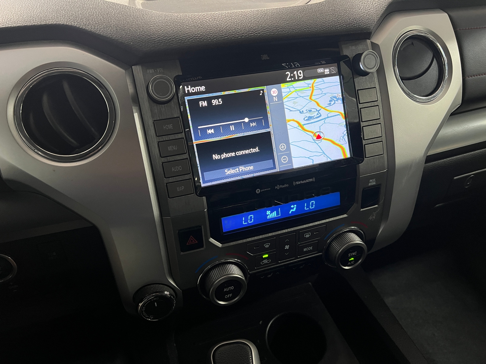 Thumbnail: 2020 Toyota Tundra - 3