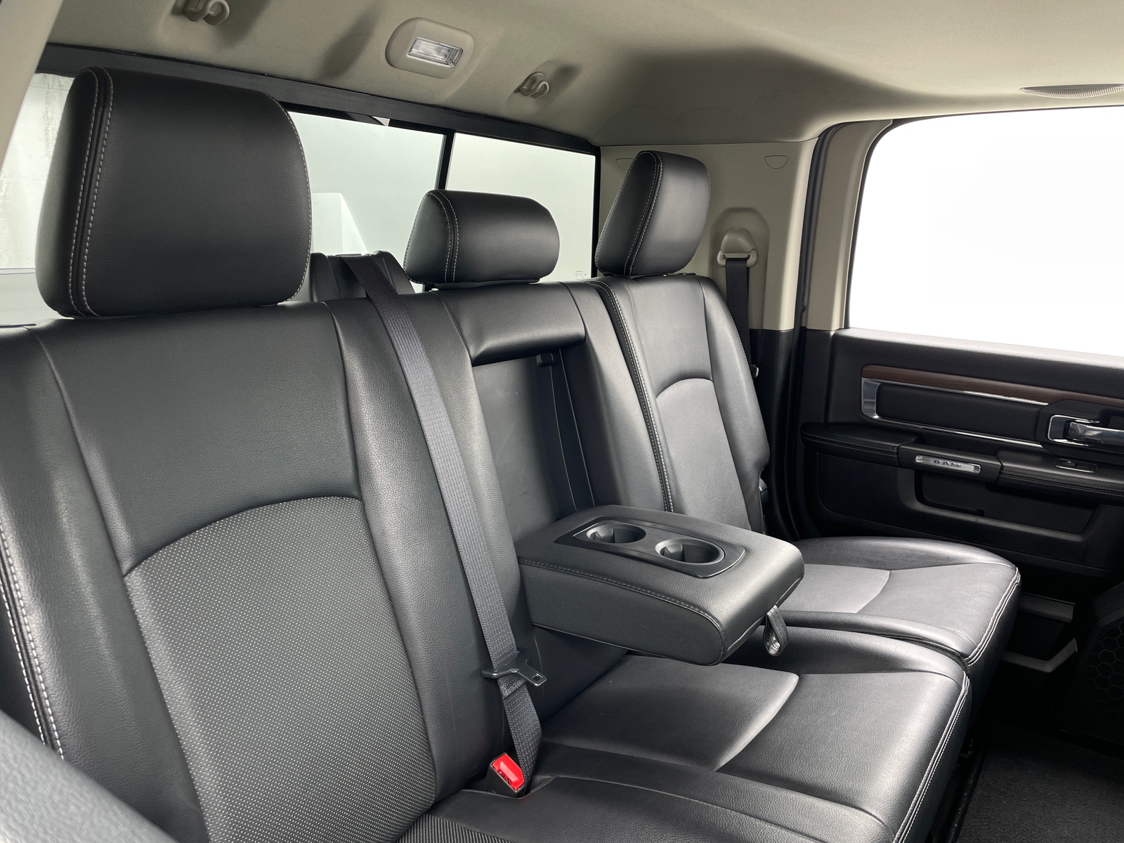 Thumbnail: 2017 RAM 2500 - 5