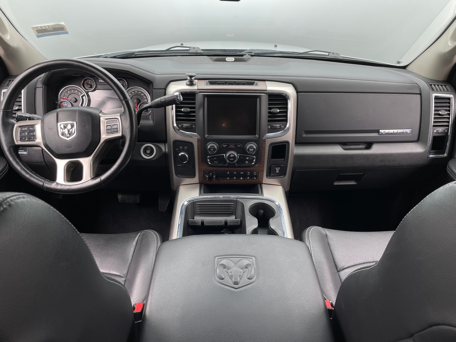 Thumbnail: 2017 RAM 2500 - 2