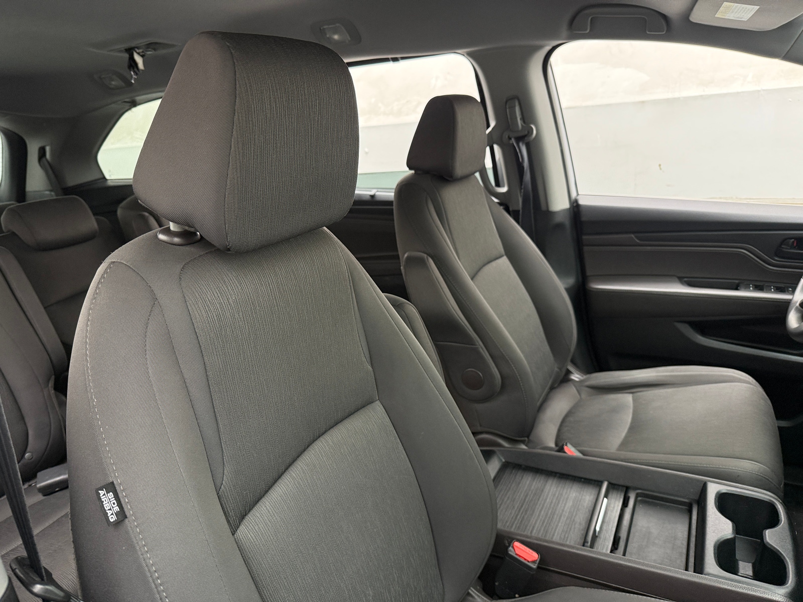 Thumbnail: 2021 Honda Odyssey - 2