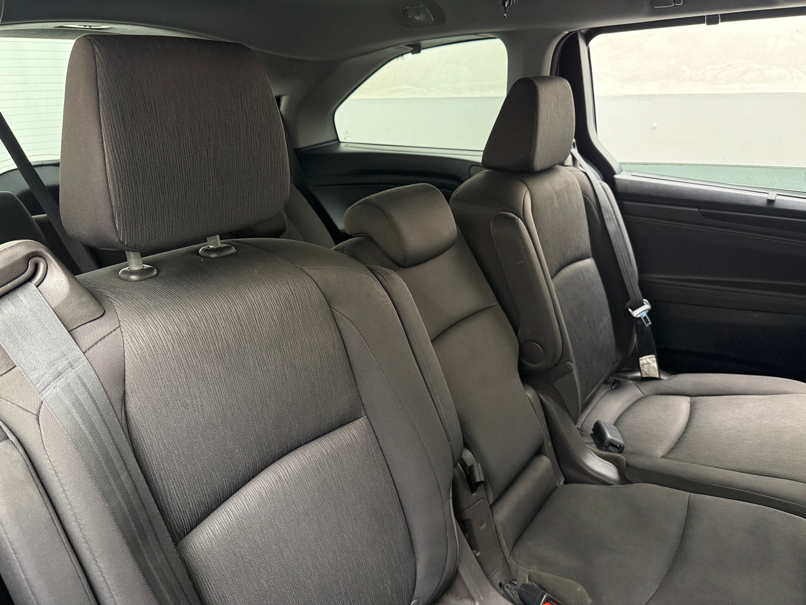 Thumbnail: 2021 Honda Odyssey - 6