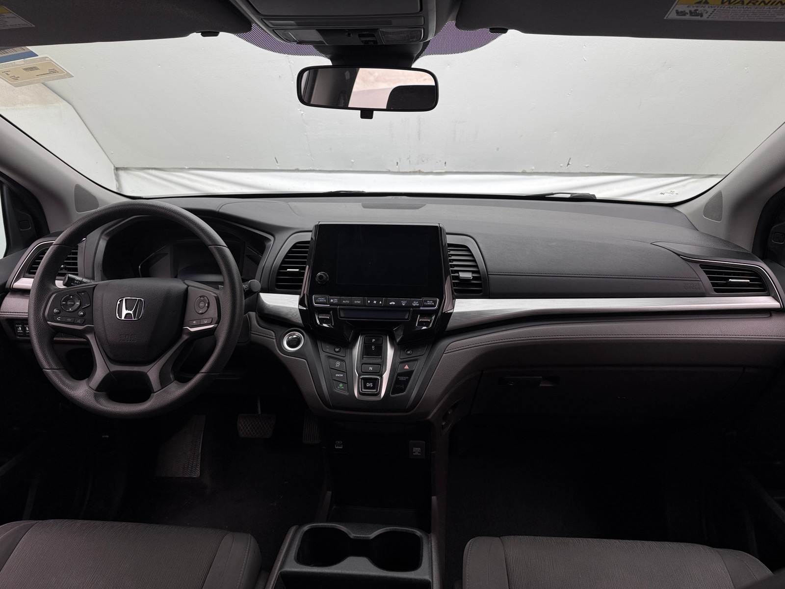 Thumbnail: 2021 Honda Odyssey - 3