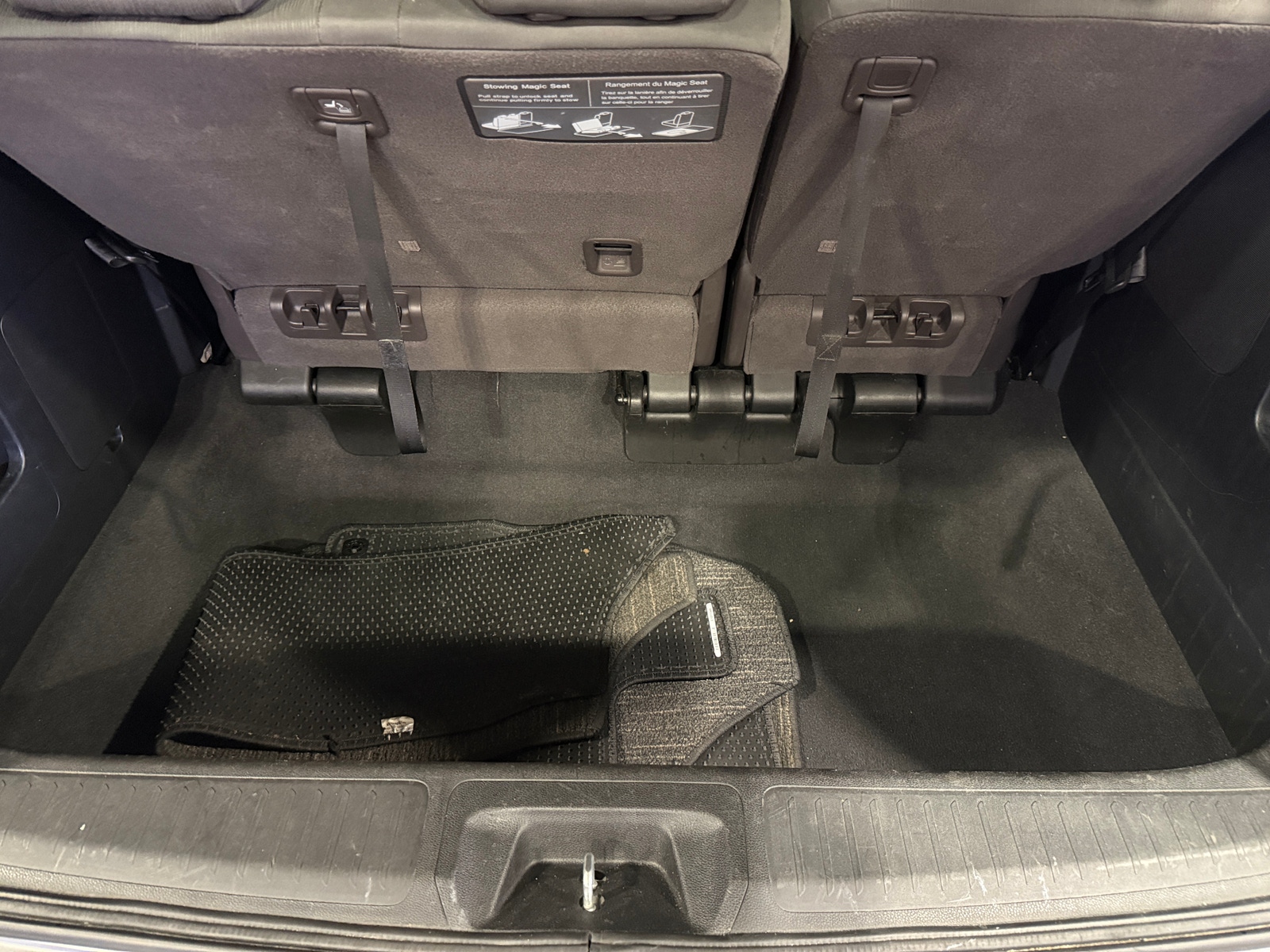 Thumbnail: 2021 Honda Odyssey - 7