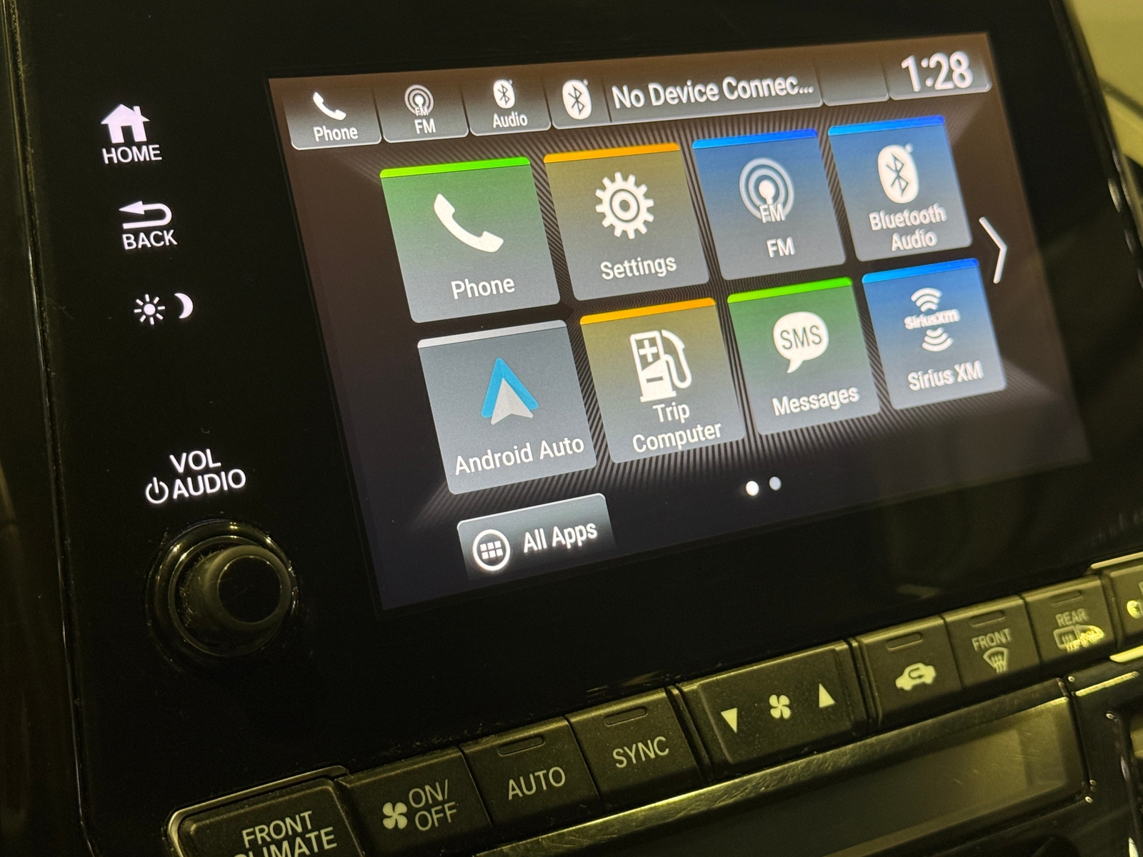 Thumbnail: 2021 Honda Odyssey - 4