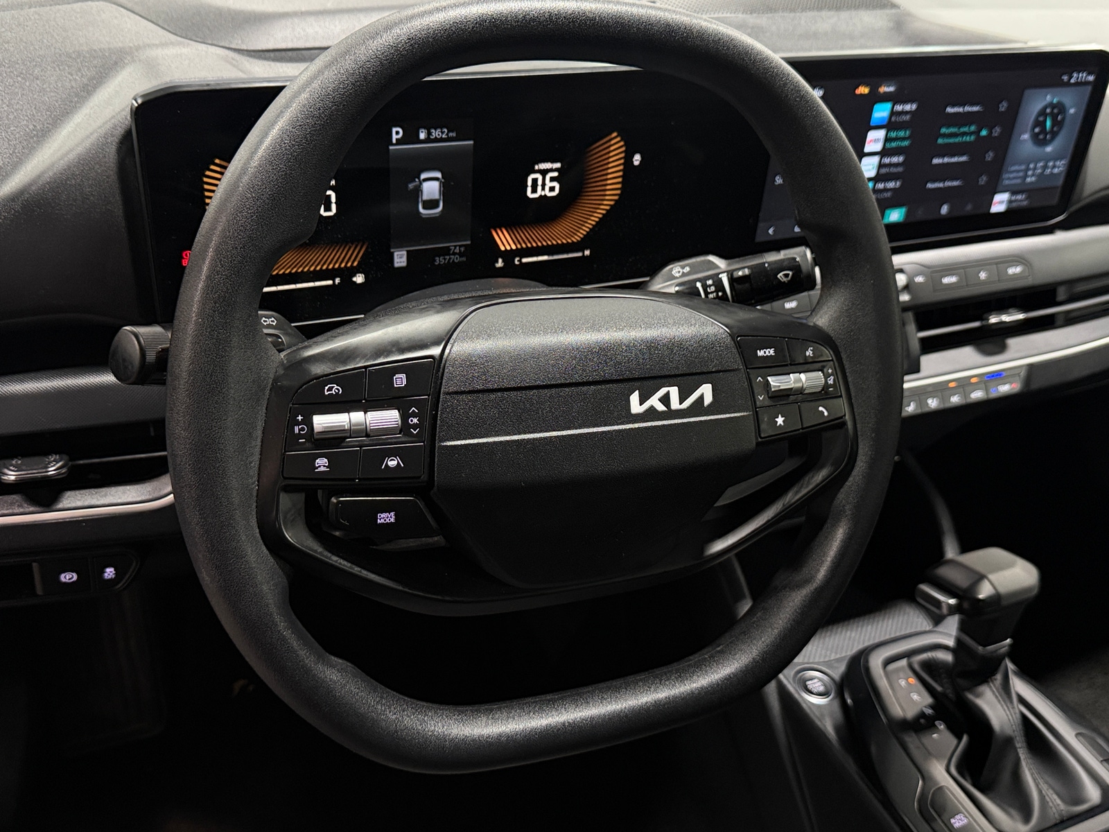 Thumbnail: 2025 Kia K4 - 5