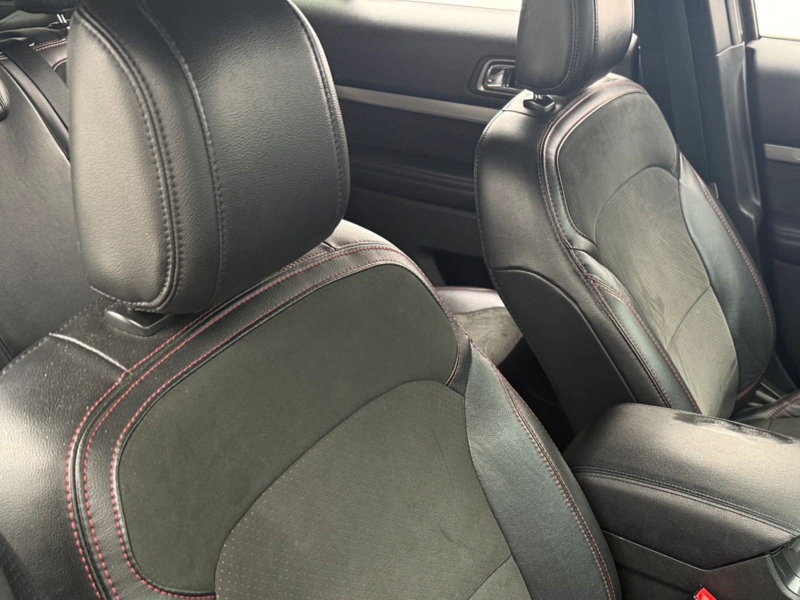 Thumbnail: 2018 Ford Explorer - 2