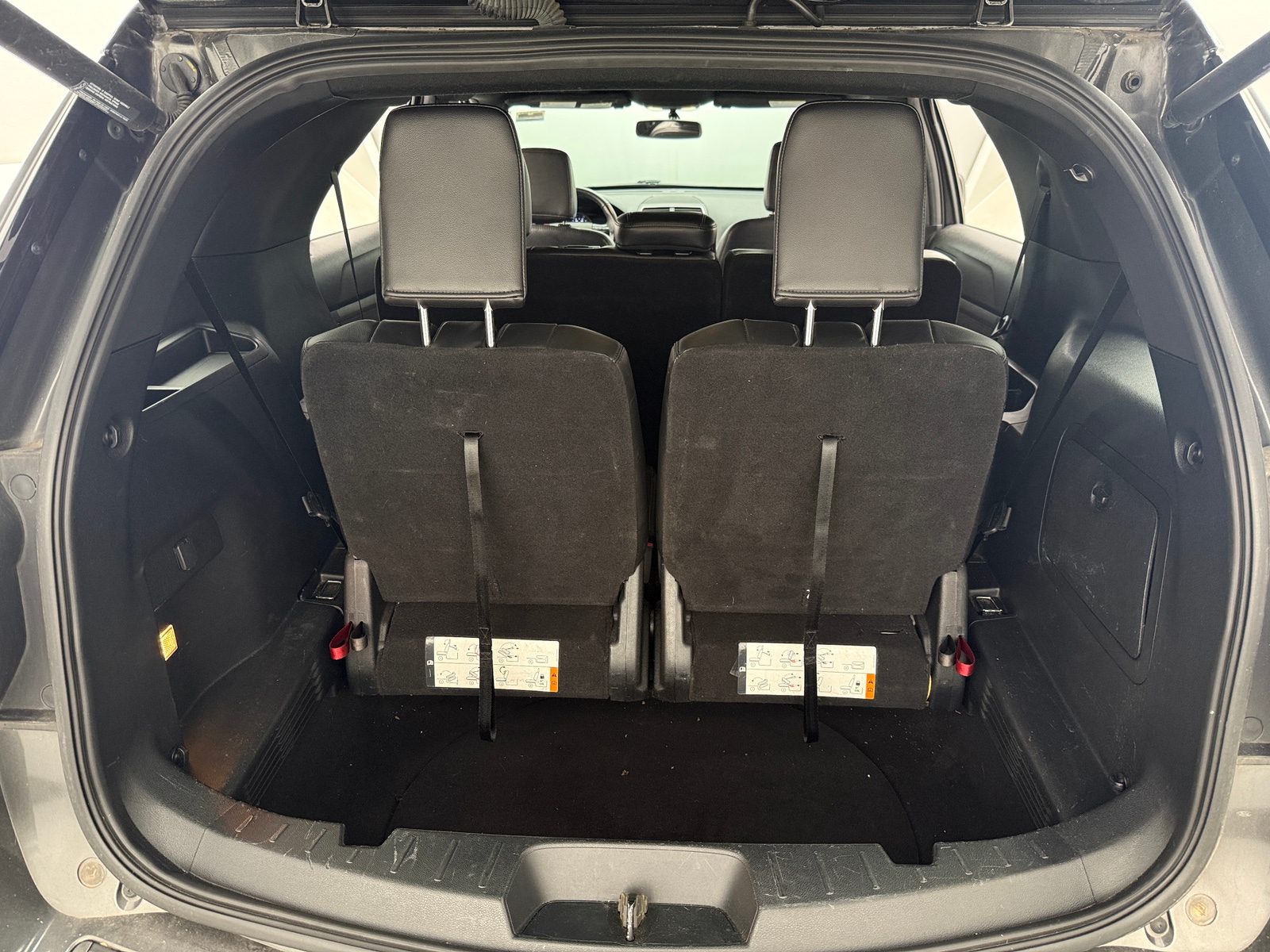 Thumbnail: 2018 Ford Explorer - 7