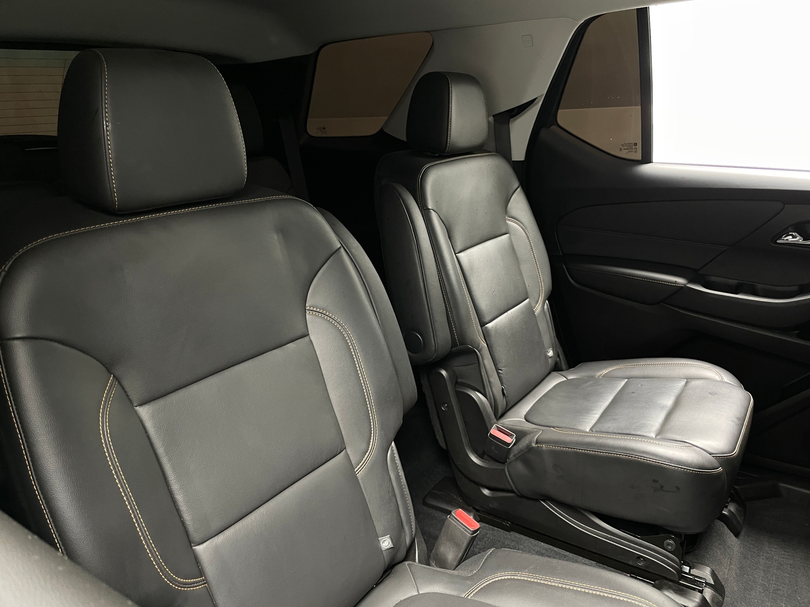 Thumbnail: 2021 Chevrolet Traverse - 5