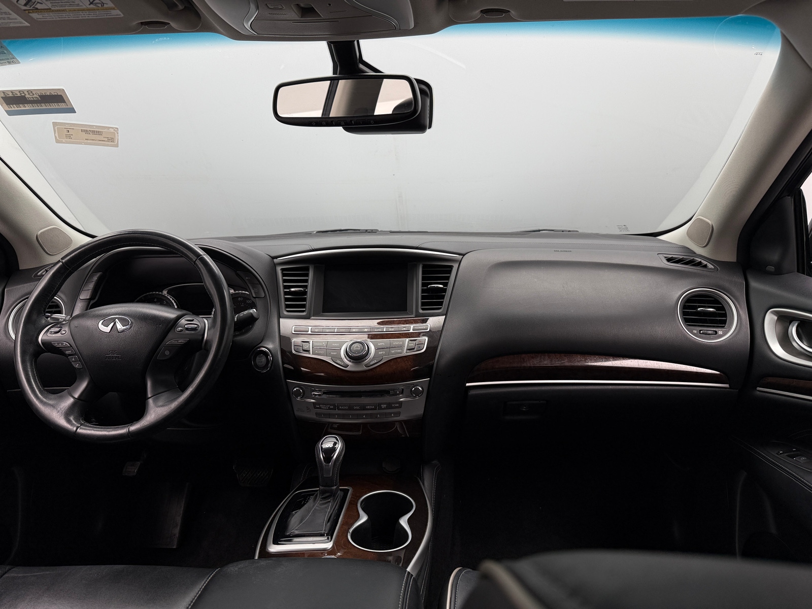 Thumbnail: 2017 INFINITI QX60 - 2