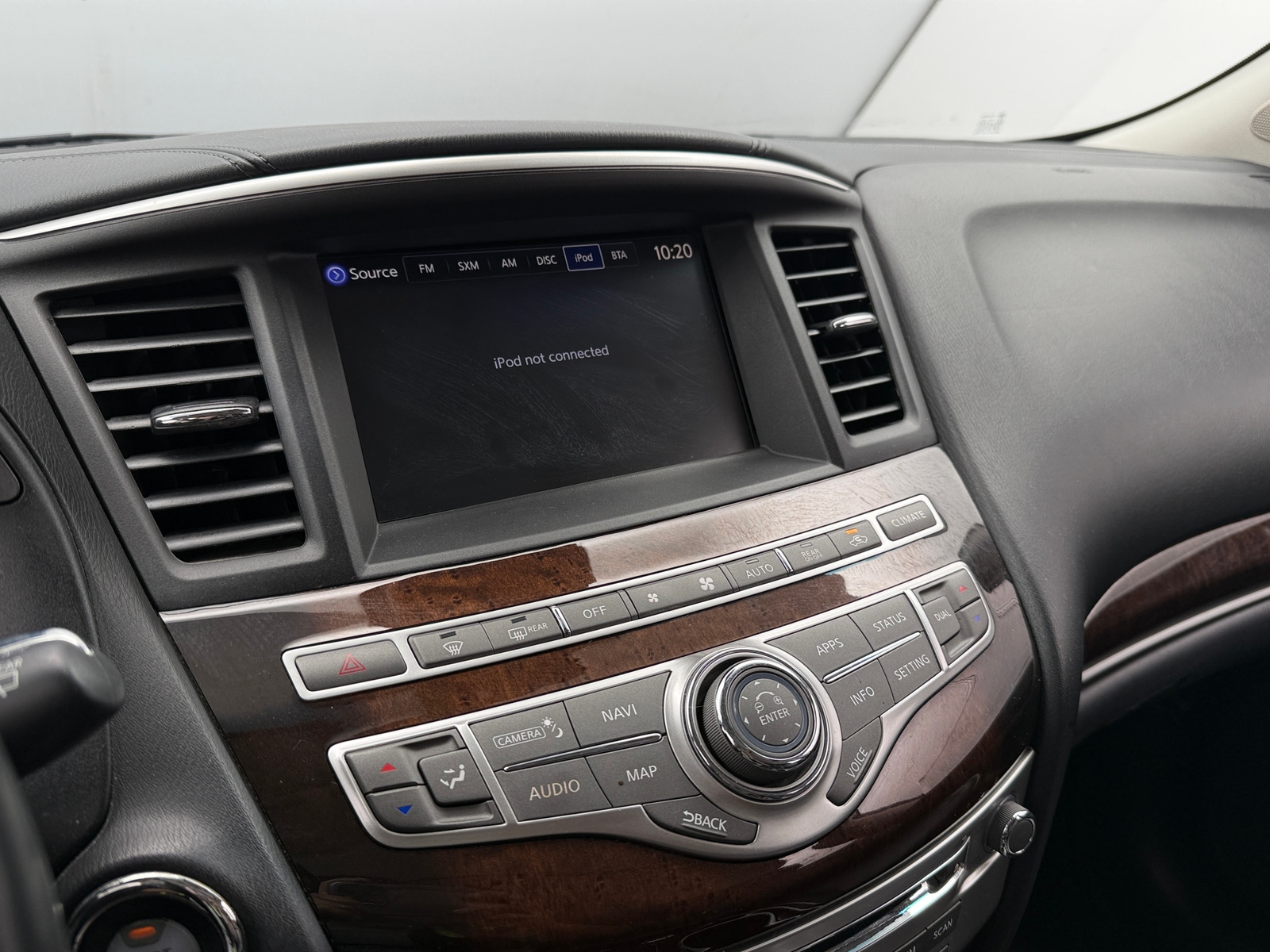 Thumbnail: 2017 INFINITI QX60 - 3