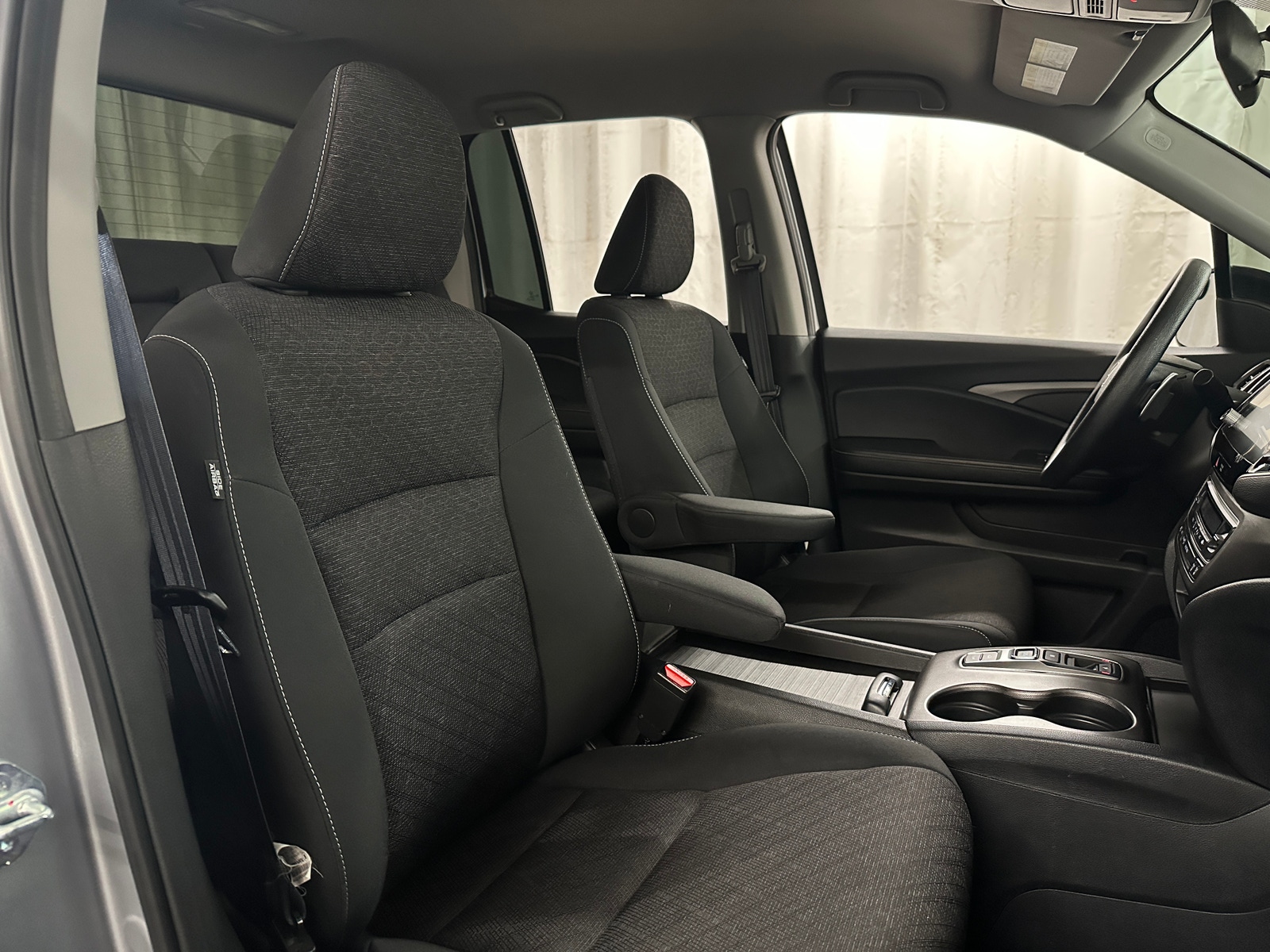 Thumbnail: 2021 Honda Ridgeline - 2