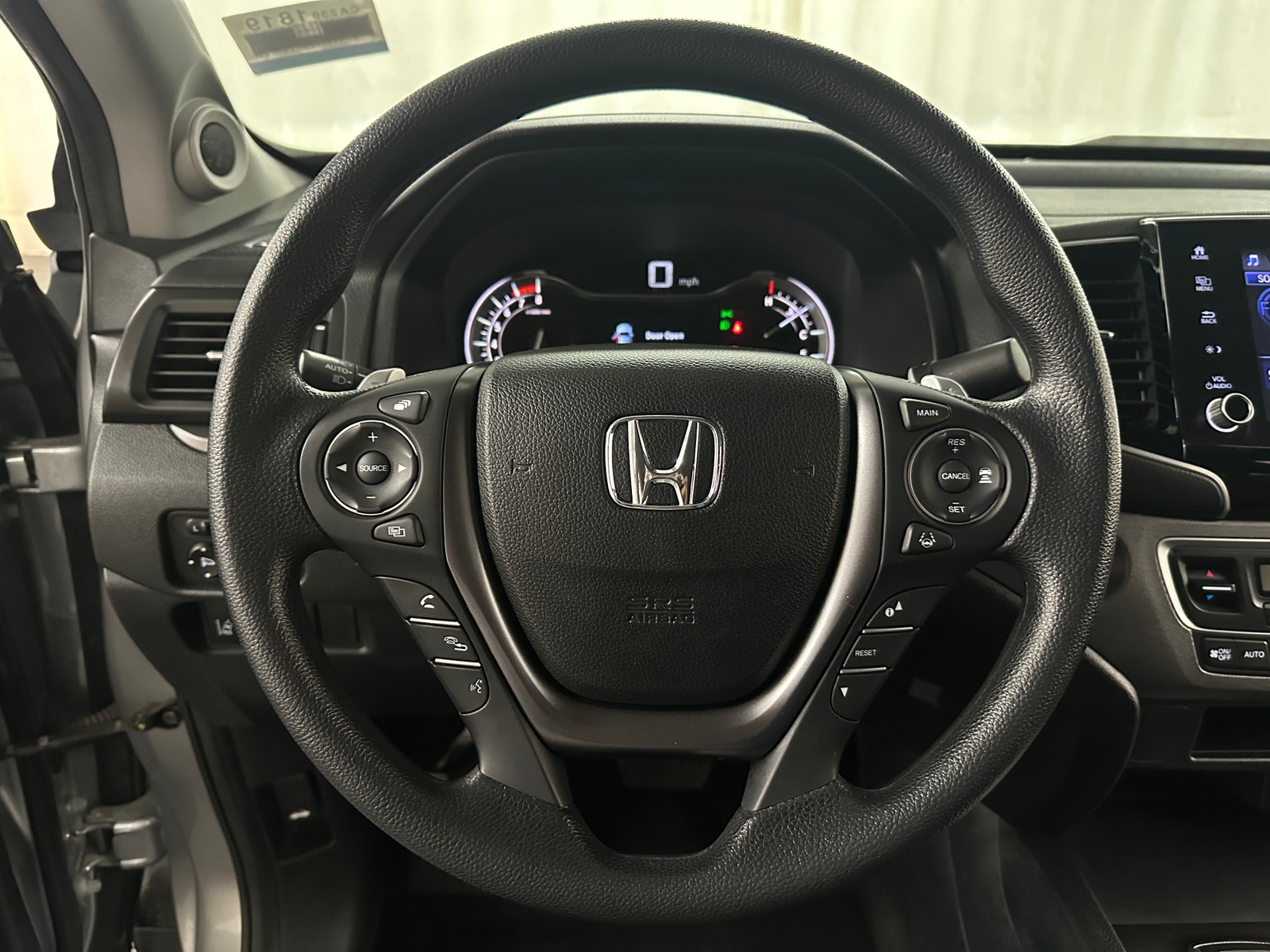 Thumbnail: 2021 Honda Ridgeline - 5