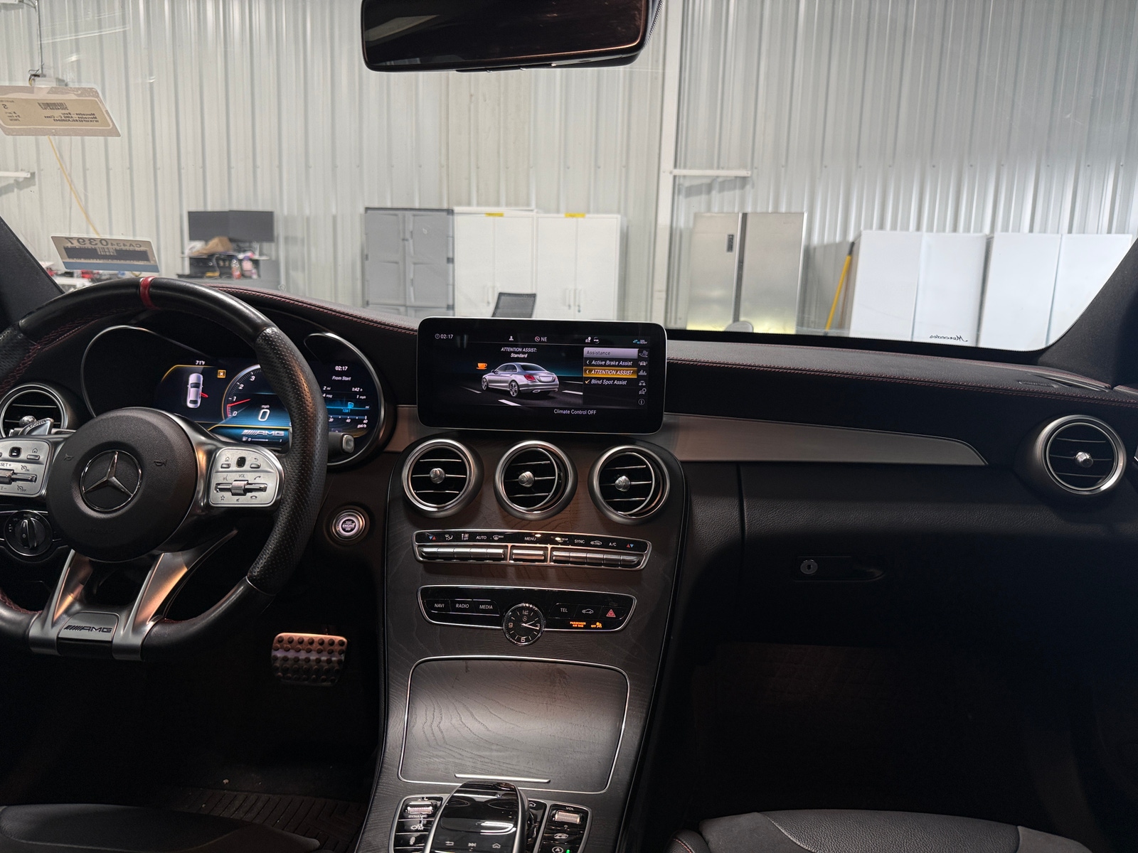 Thumbnail: 2020 Mercedes-Benz C-Class - 2