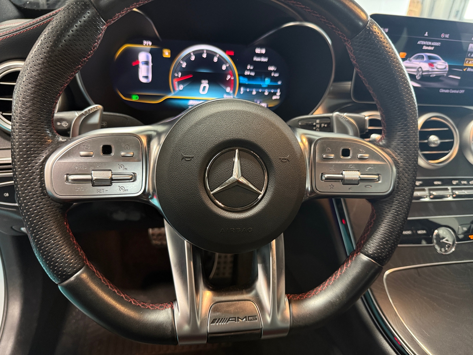 Thumbnail: 2020 Mercedes-Benz C-Class - 4