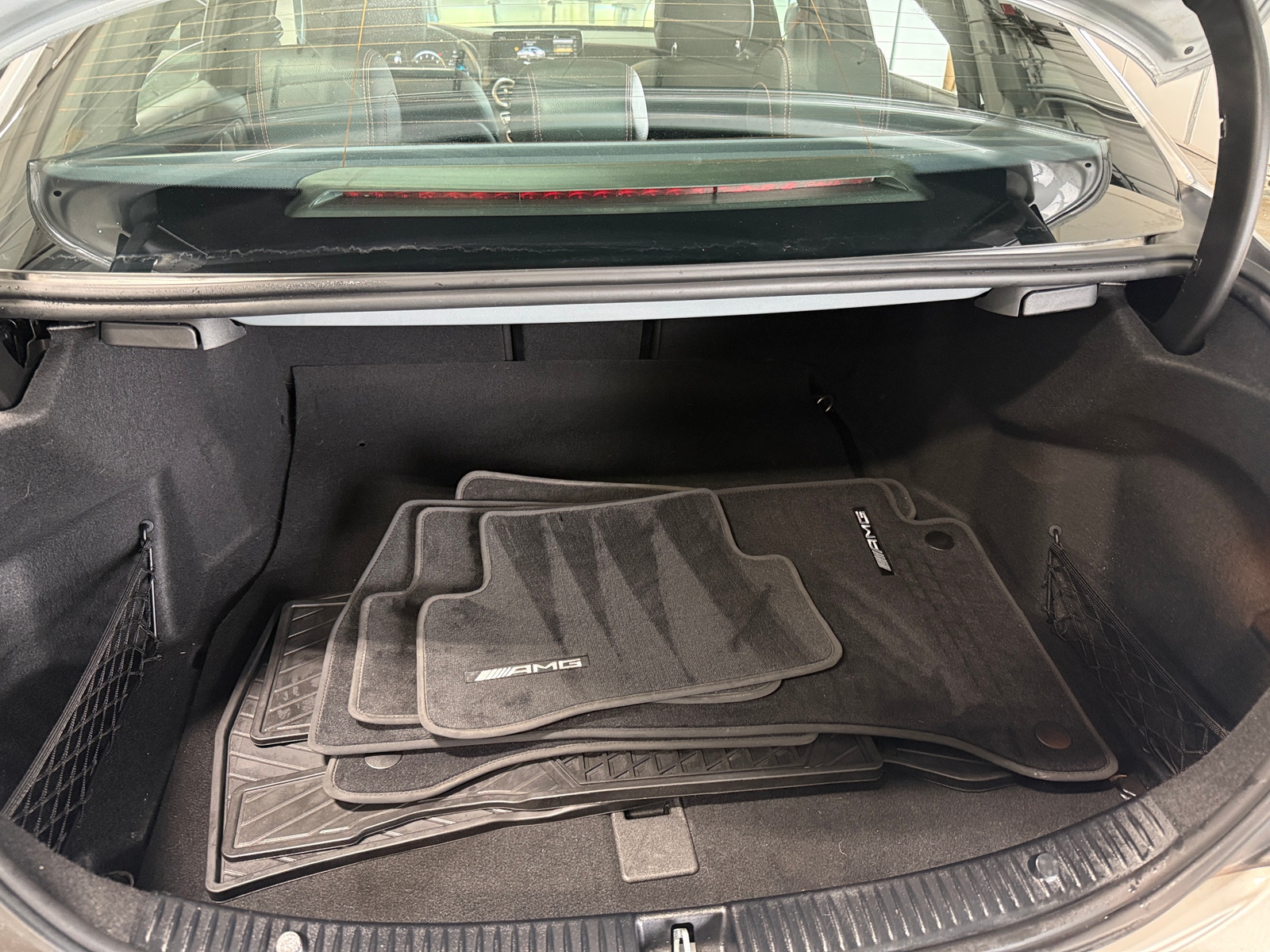 Thumbnail: 2020 Mercedes-Benz C-Class - 6