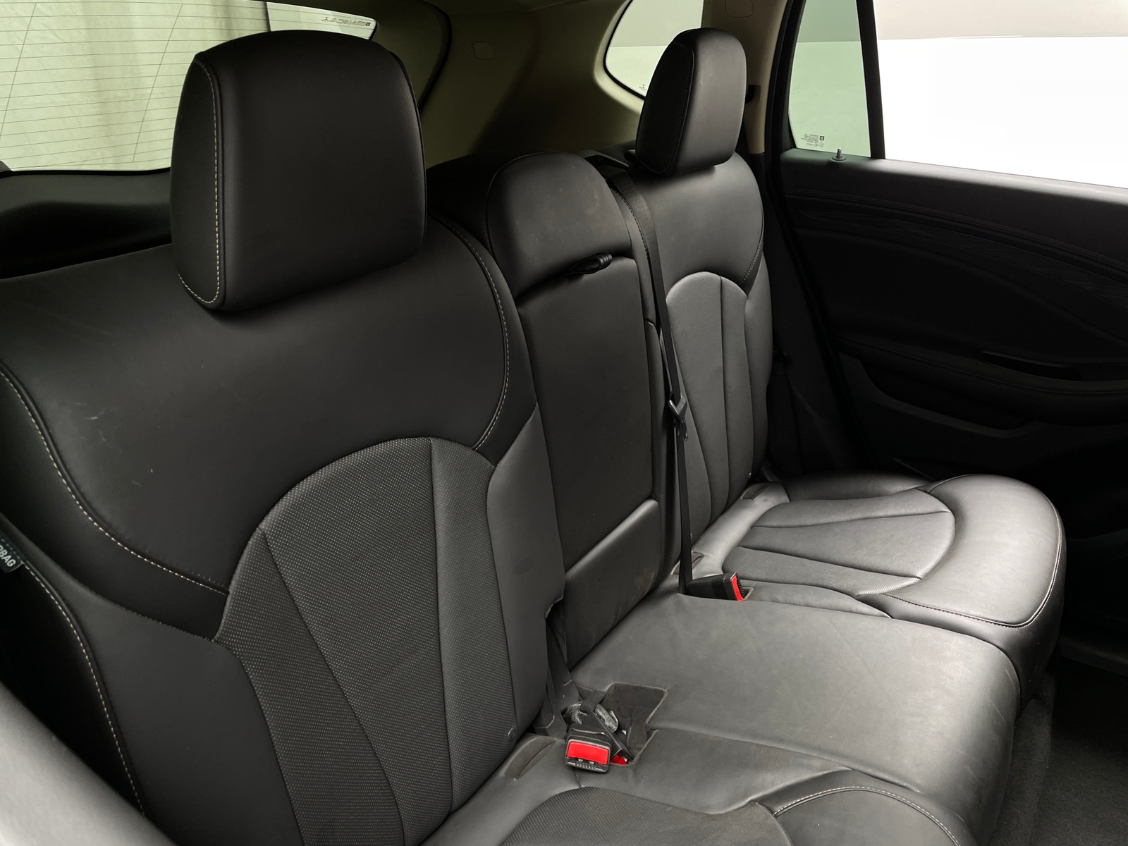 Thumbnail: 2017 Buick Envision - 5