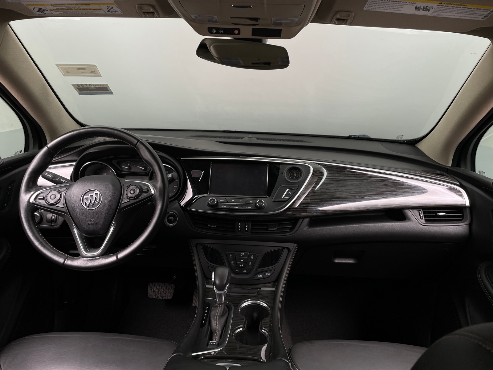 Thumbnail: 2017 Buick Envision - 2