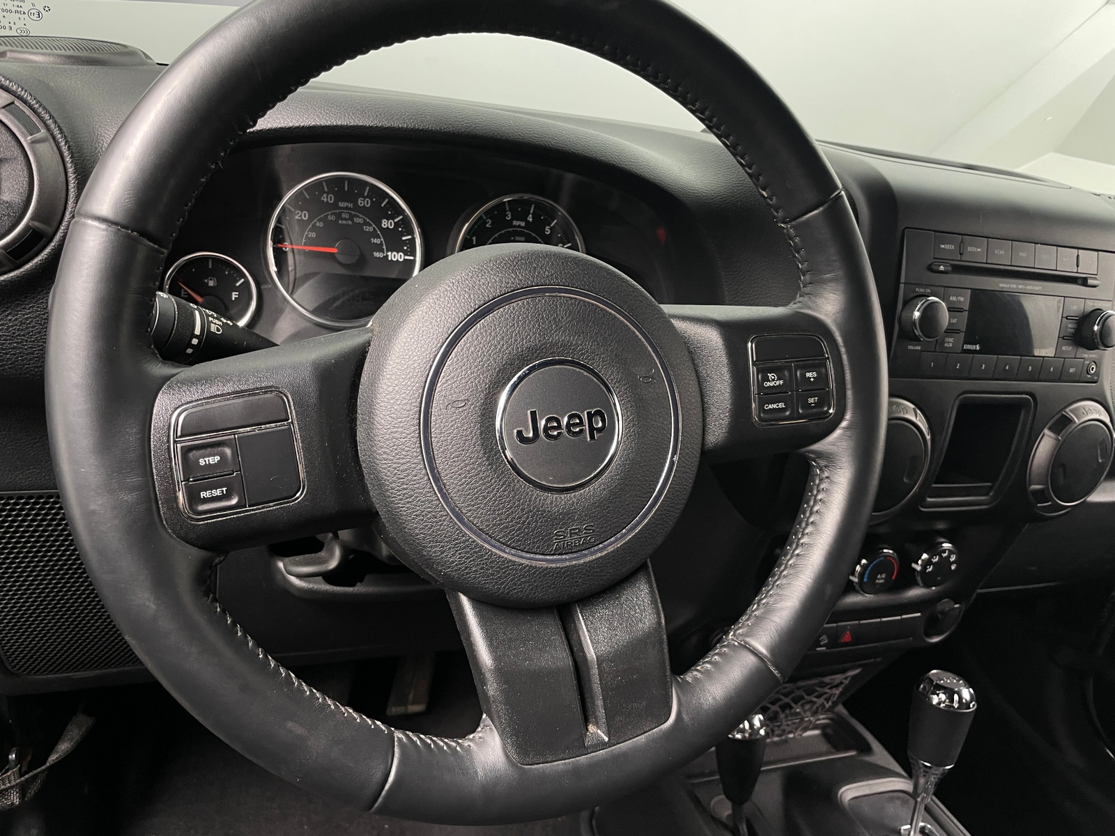 Thumbnail: 2017 Jeep Wrangler - 5