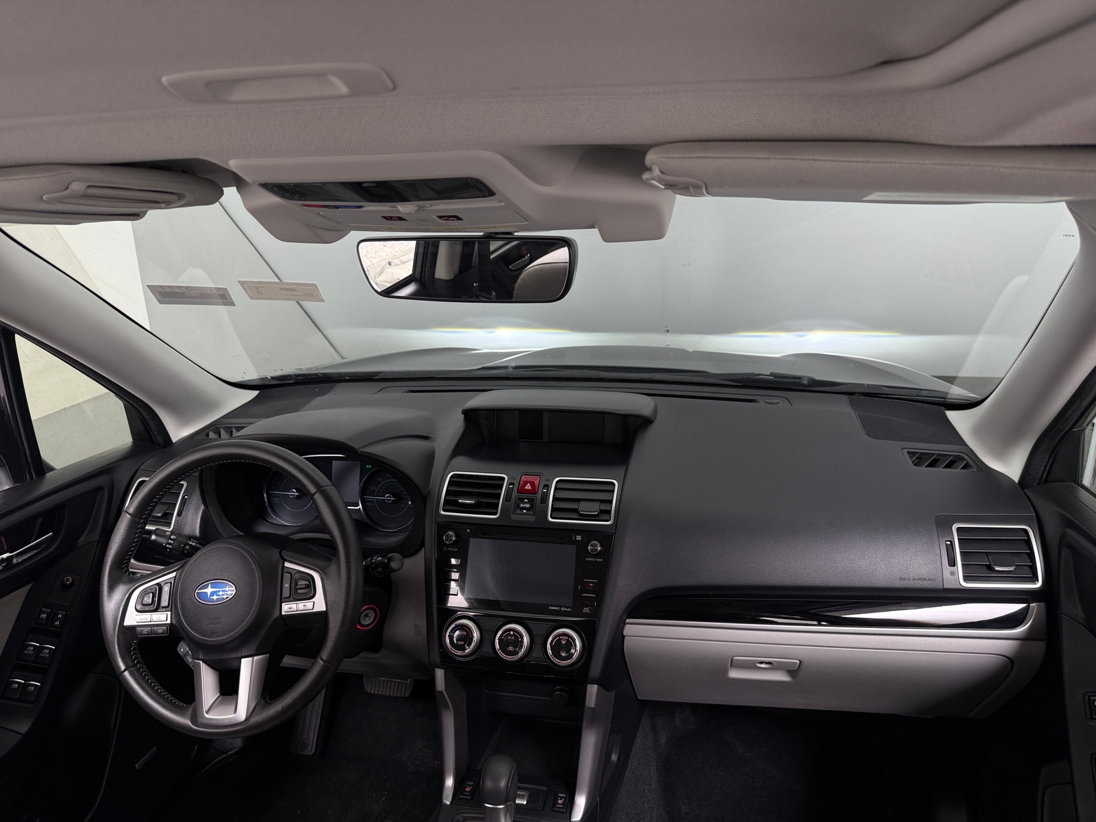 Thumbnail: 2017 Subaru Forester - 2