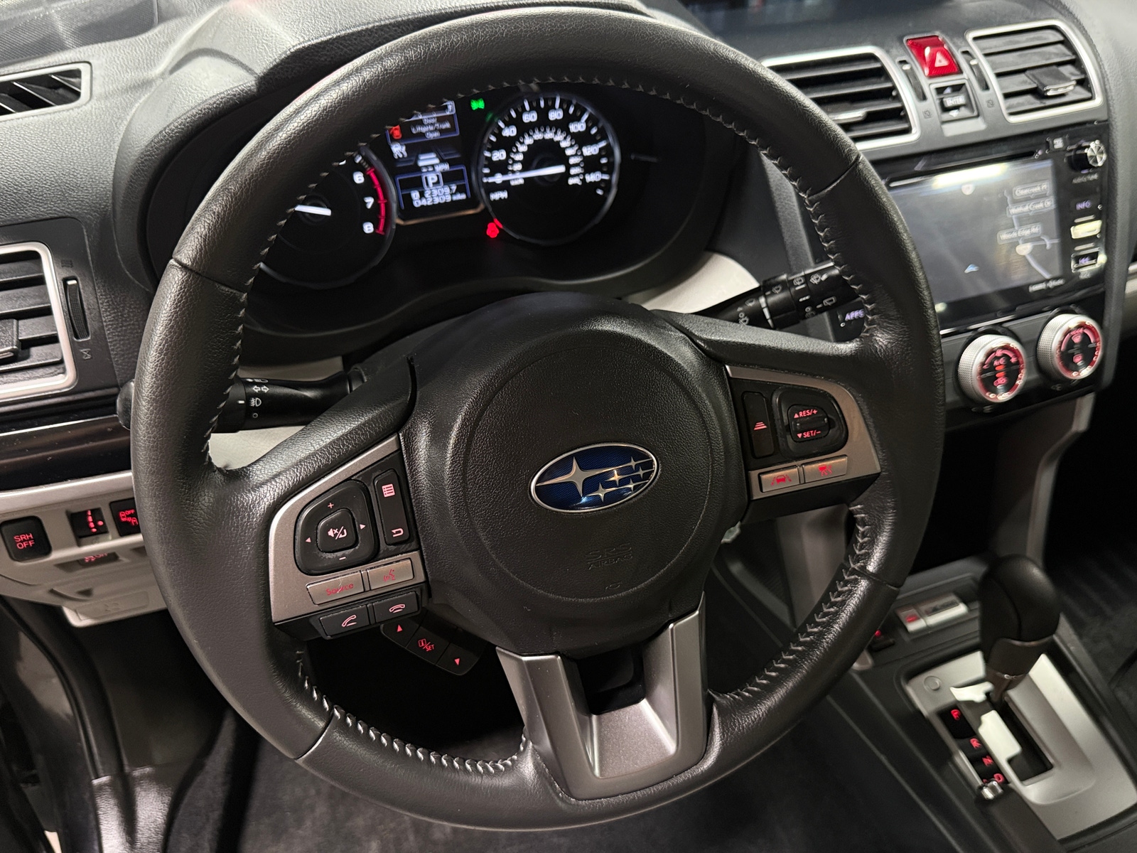 Thumbnail: 2017 Subaru Forester - 4