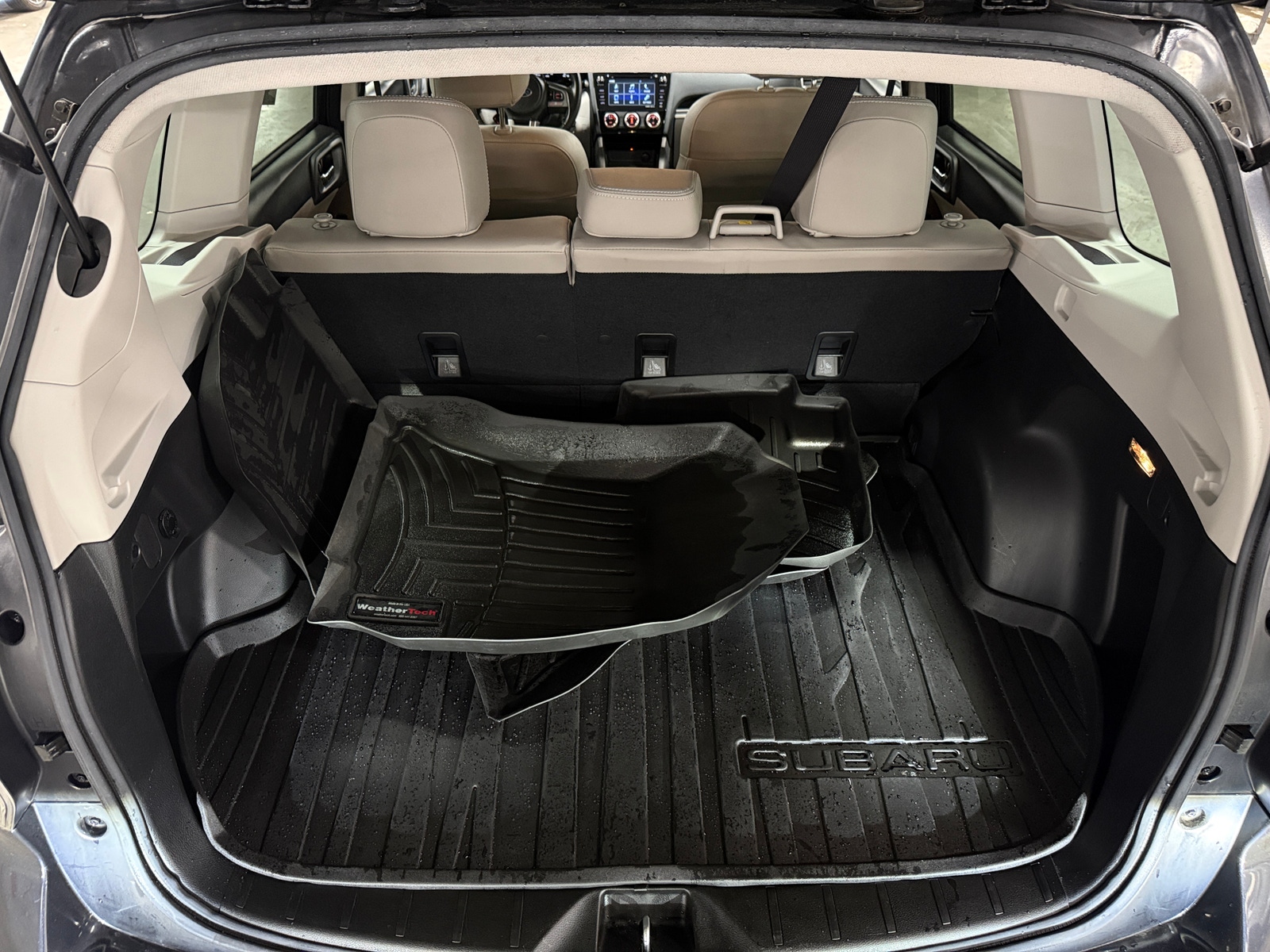 Thumbnail: 2017 Subaru Forester - 6