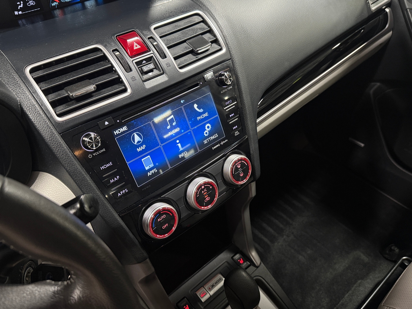 Thumbnail: 2017 Subaru Forester - 3