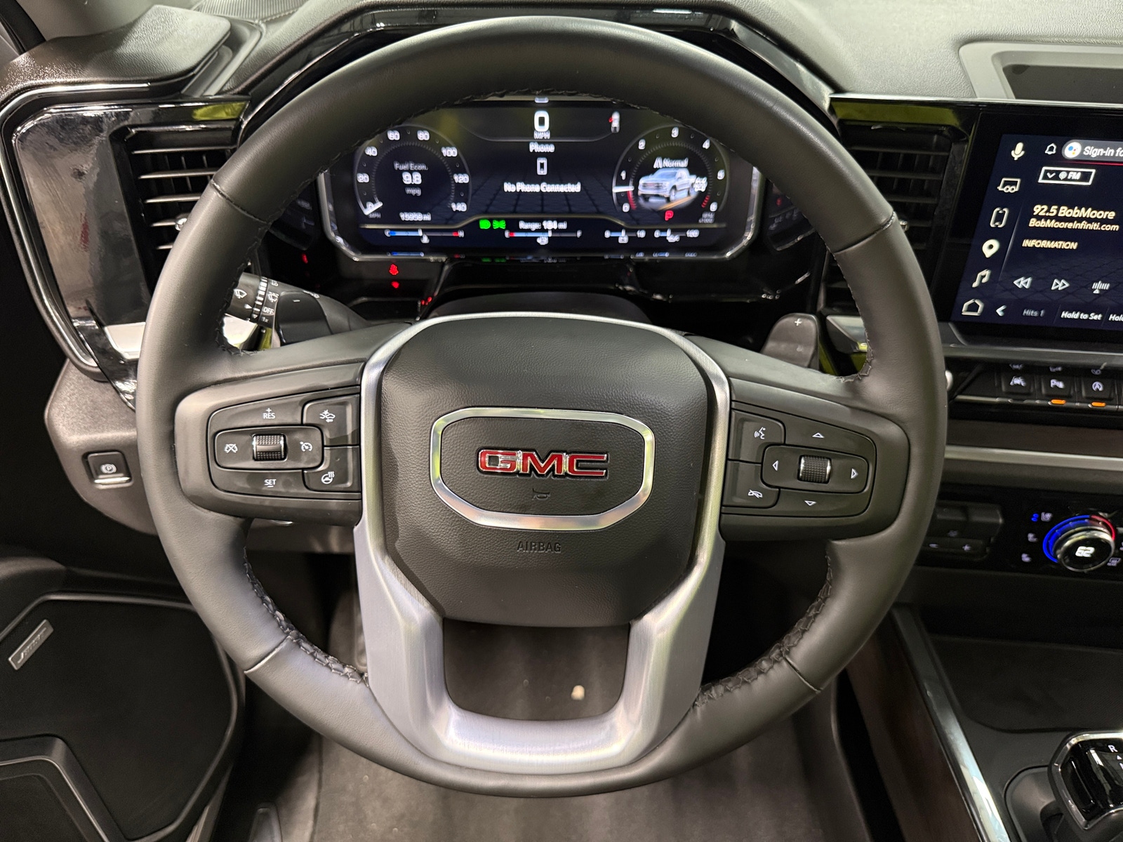 Thumbnail: 2025 GMC Sierra 1500 - 4