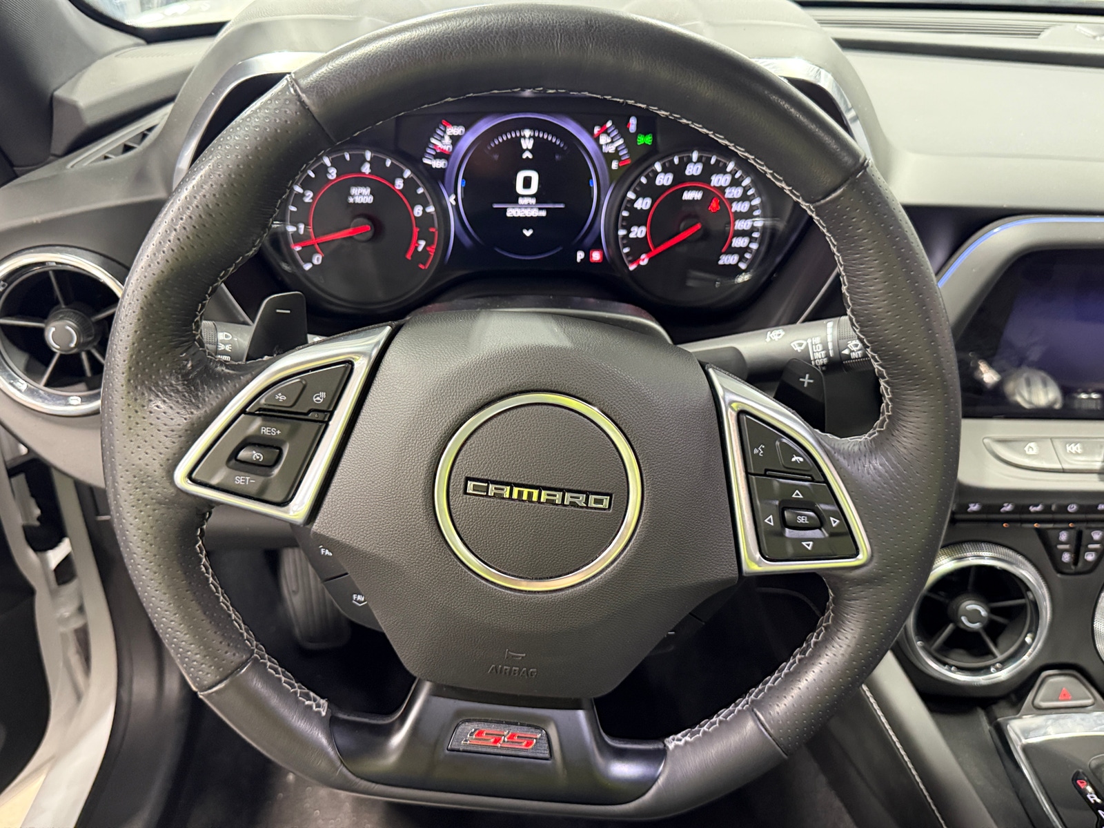 Thumbnail: 2019 Chevrolet Camaro - 3