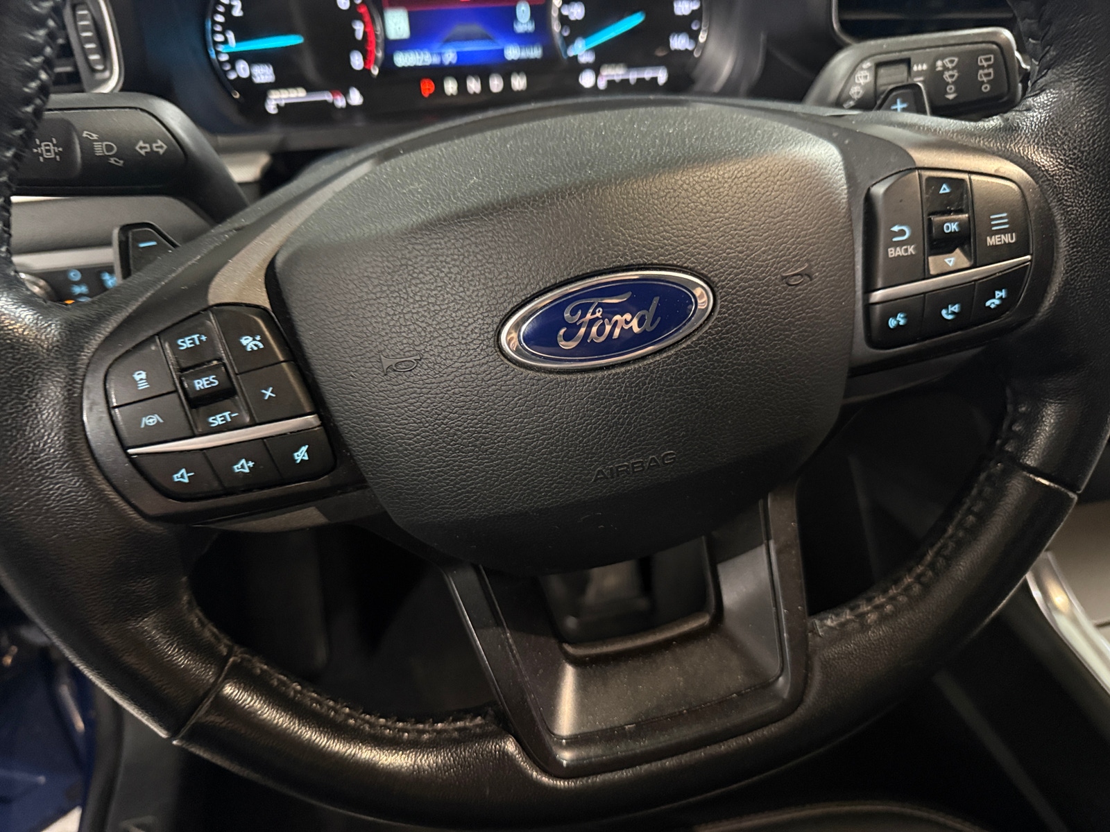 Thumbnail: 2020 Ford Explorer - 4