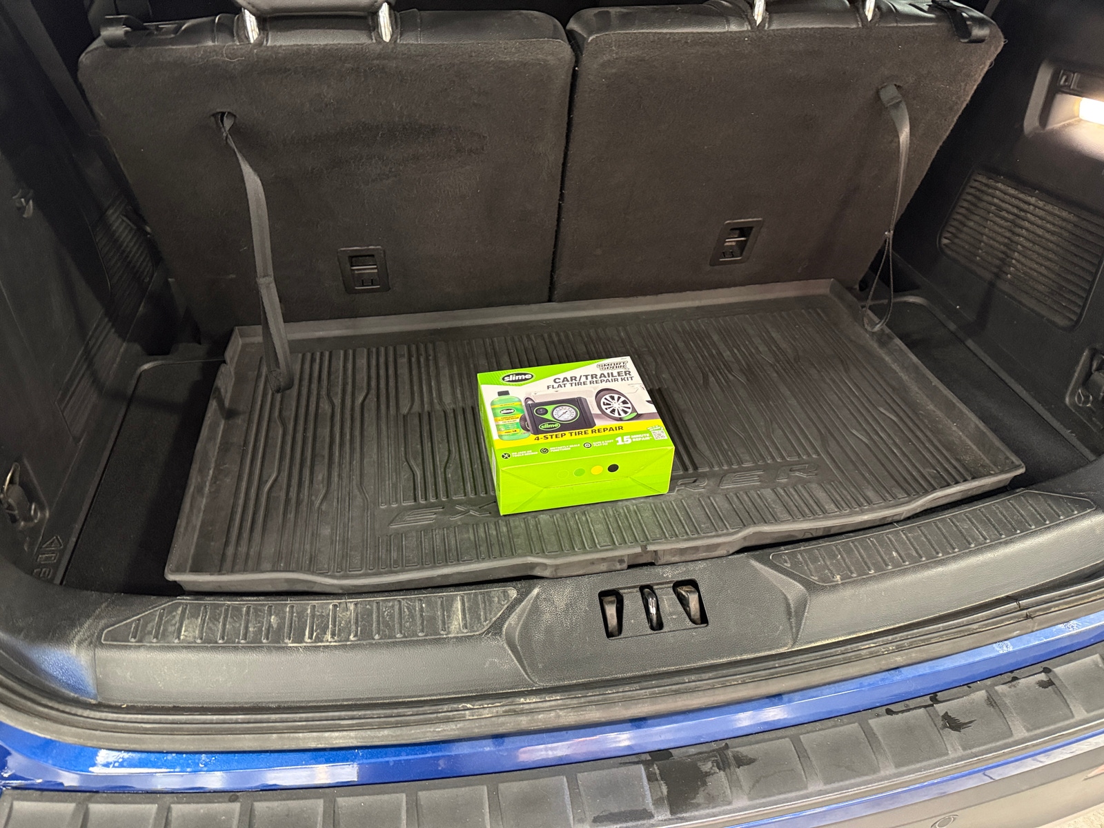 Thumbnail: 2020 Ford Explorer - 6