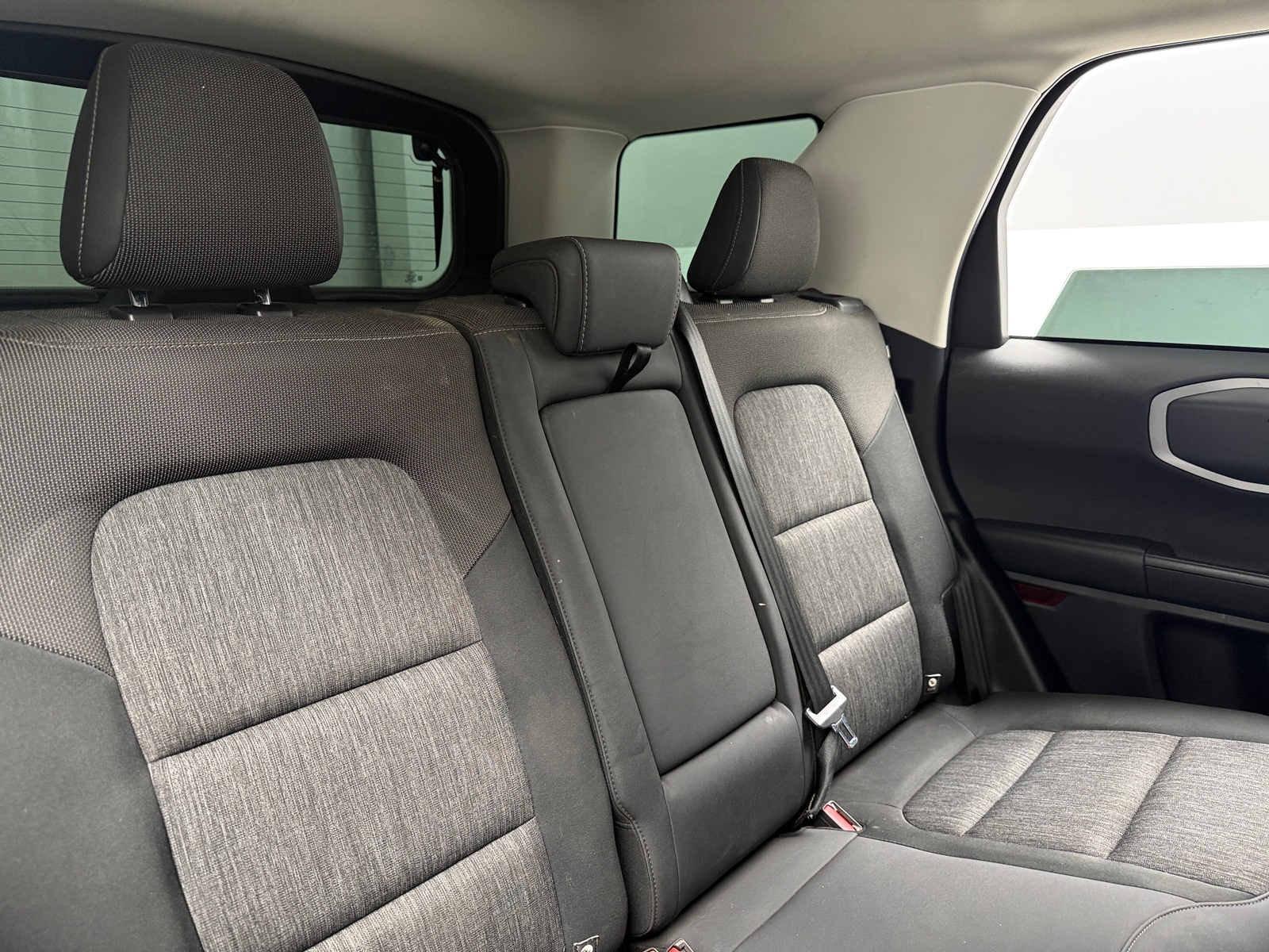 Thumbnail: 2022 Ford Bronco Sport - 6