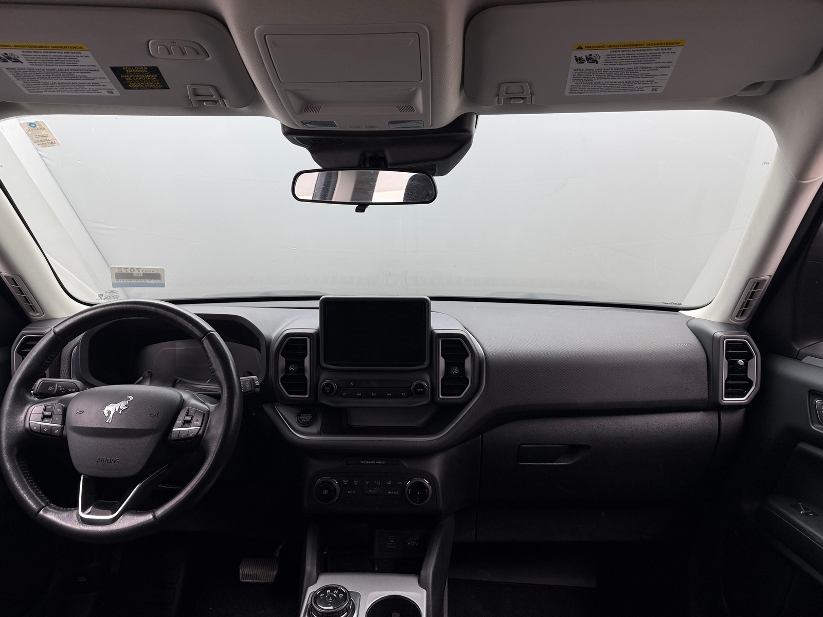 Thumbnail: 2022 Ford Bronco Sport - 3