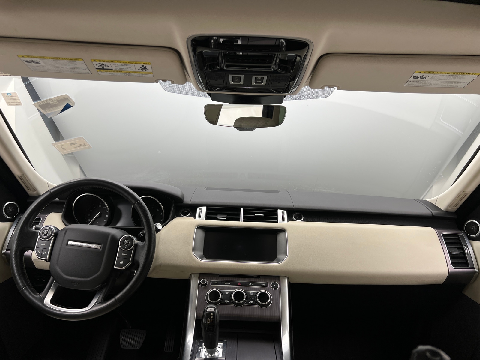 Thumbnail: 2017 Land Rover Range Rover Sport - 2