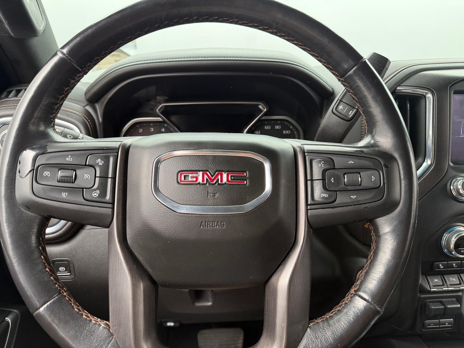 Thumbnail: 2020 GMC Sierra 1500 - 4