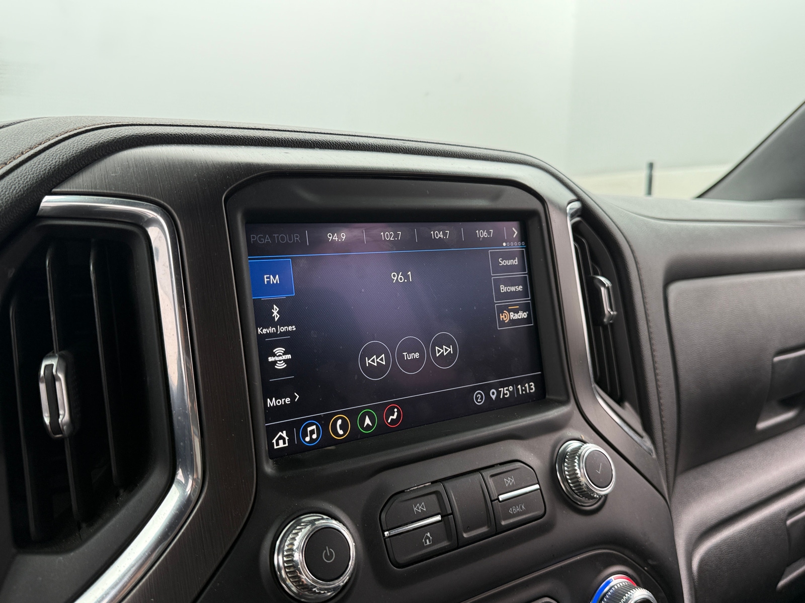 Thumbnail: 2020 GMC Sierra 1500 - 3