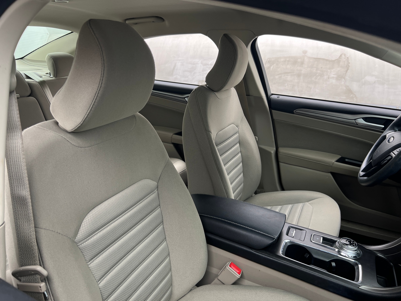 Thumbnail: 2017 Ford Fusion - 2