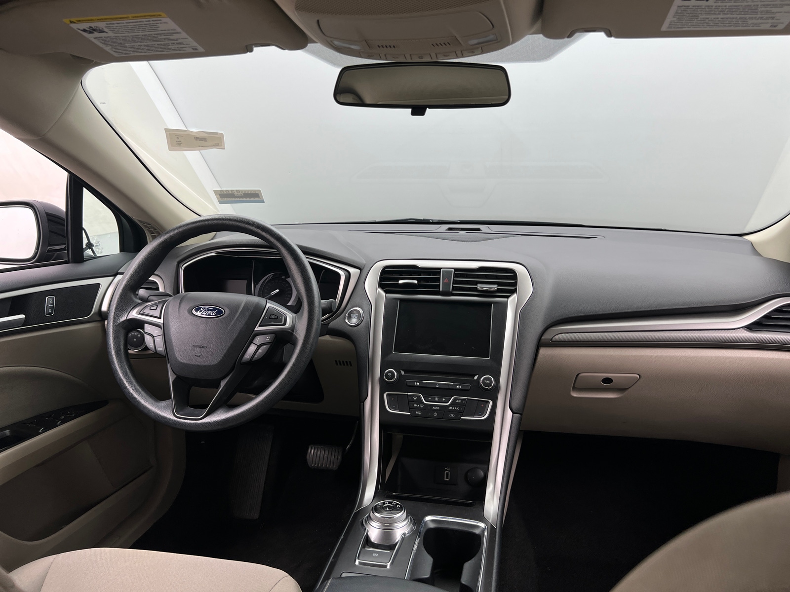 Thumbnail: 2017 Ford Fusion - 3