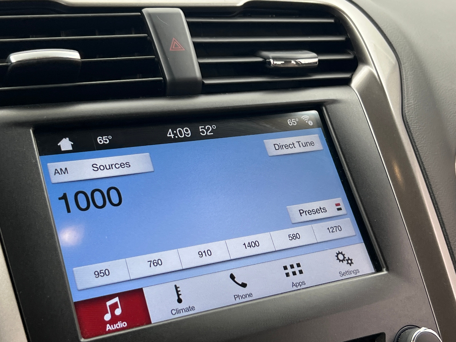 Thumbnail: 2017 Ford Fusion - 4