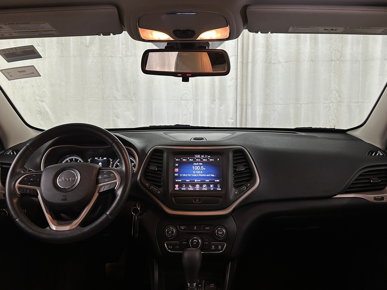 Thumbnail: 2014 Jeep Cherokee - 3