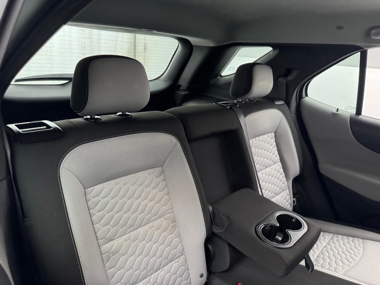 Thumbnail: 2021 Chevrolet Equinox - 6