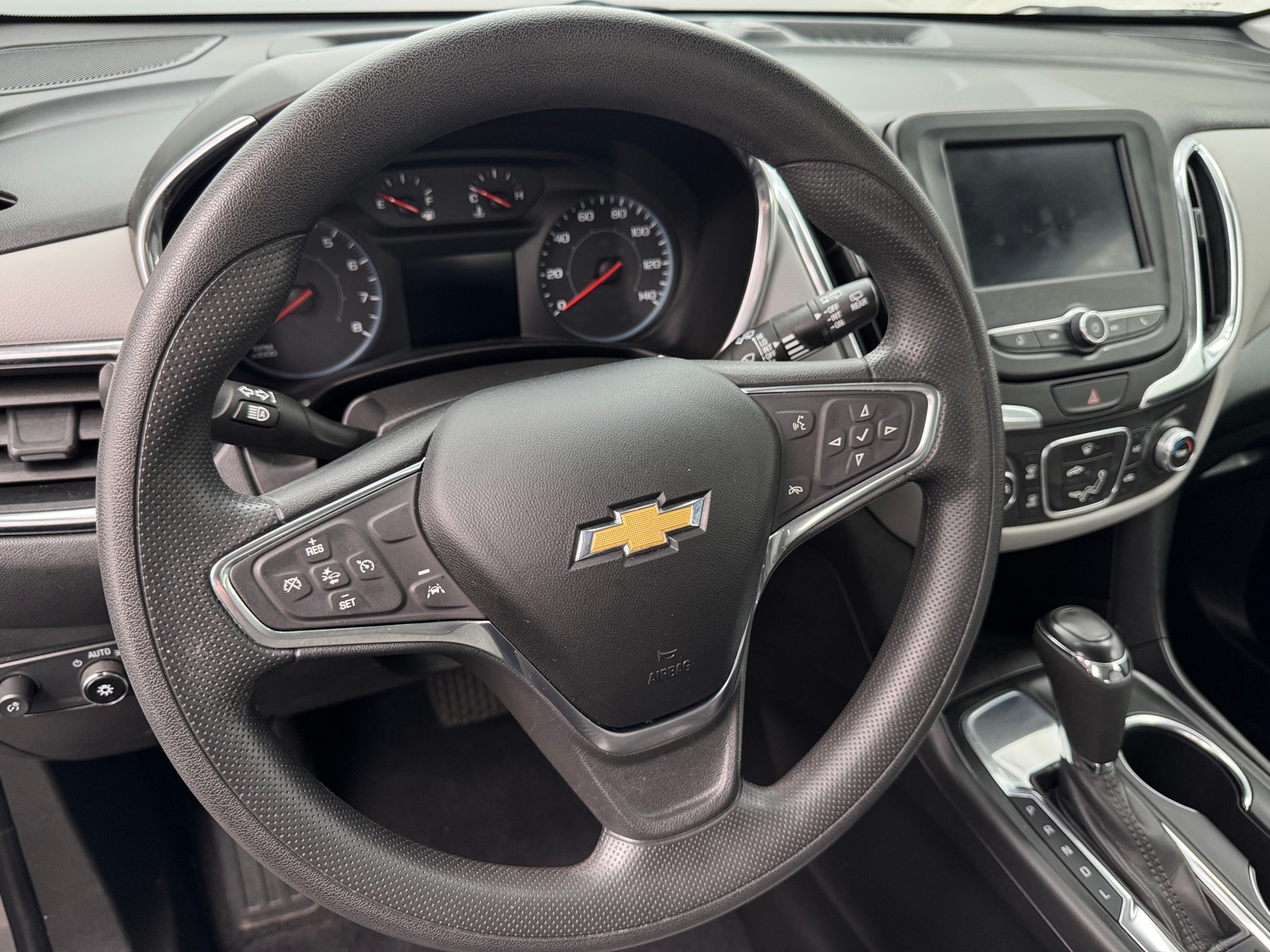 Thumbnail: 2021 Chevrolet Equinox - 5