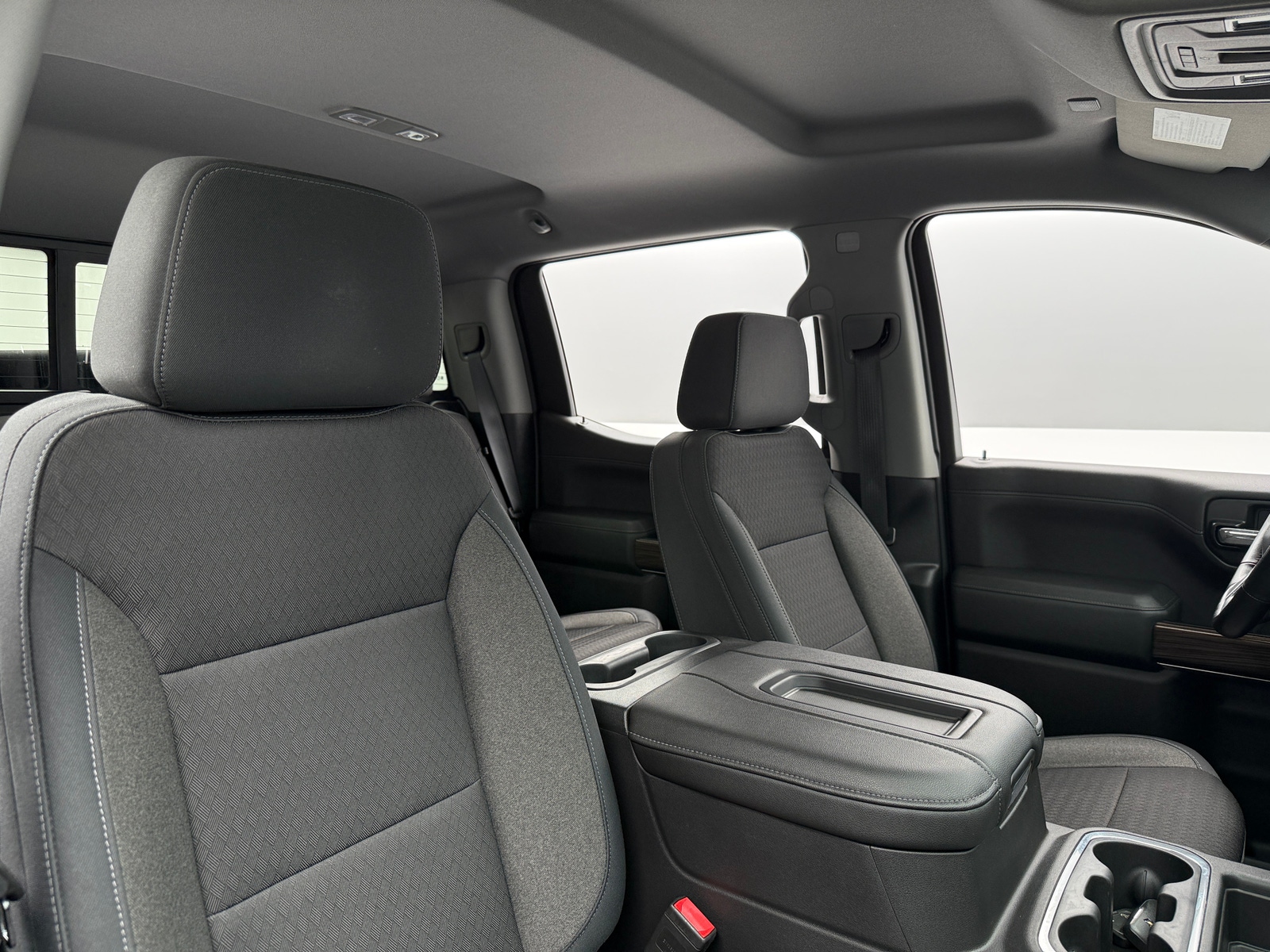 Thumbnail: 2019 Chevrolet Silverado 1500 - 2