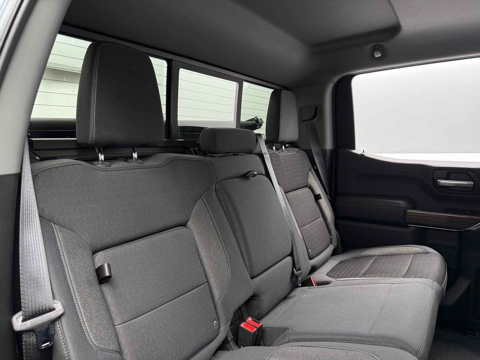 Thumbnail: 2019 Chevrolet Silverado 1500 - 6