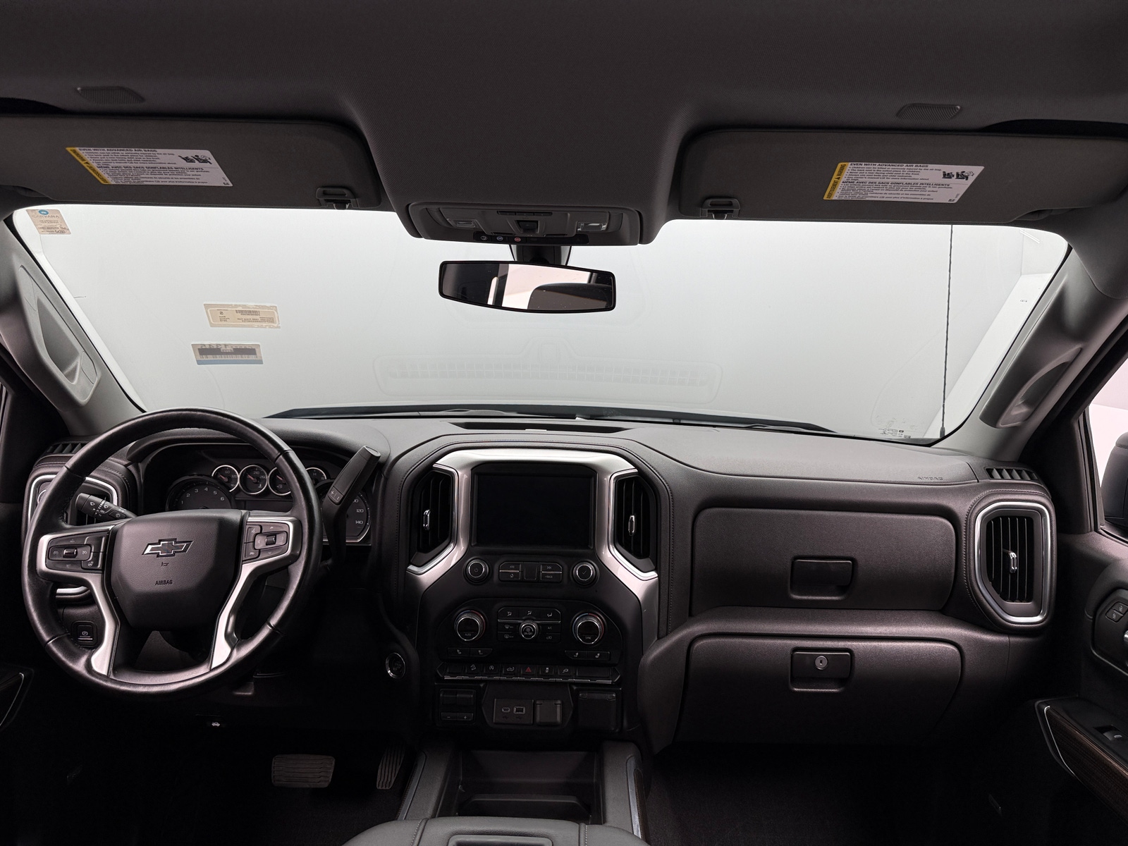 Thumbnail: 2019 Chevrolet Silverado 1500 - 3