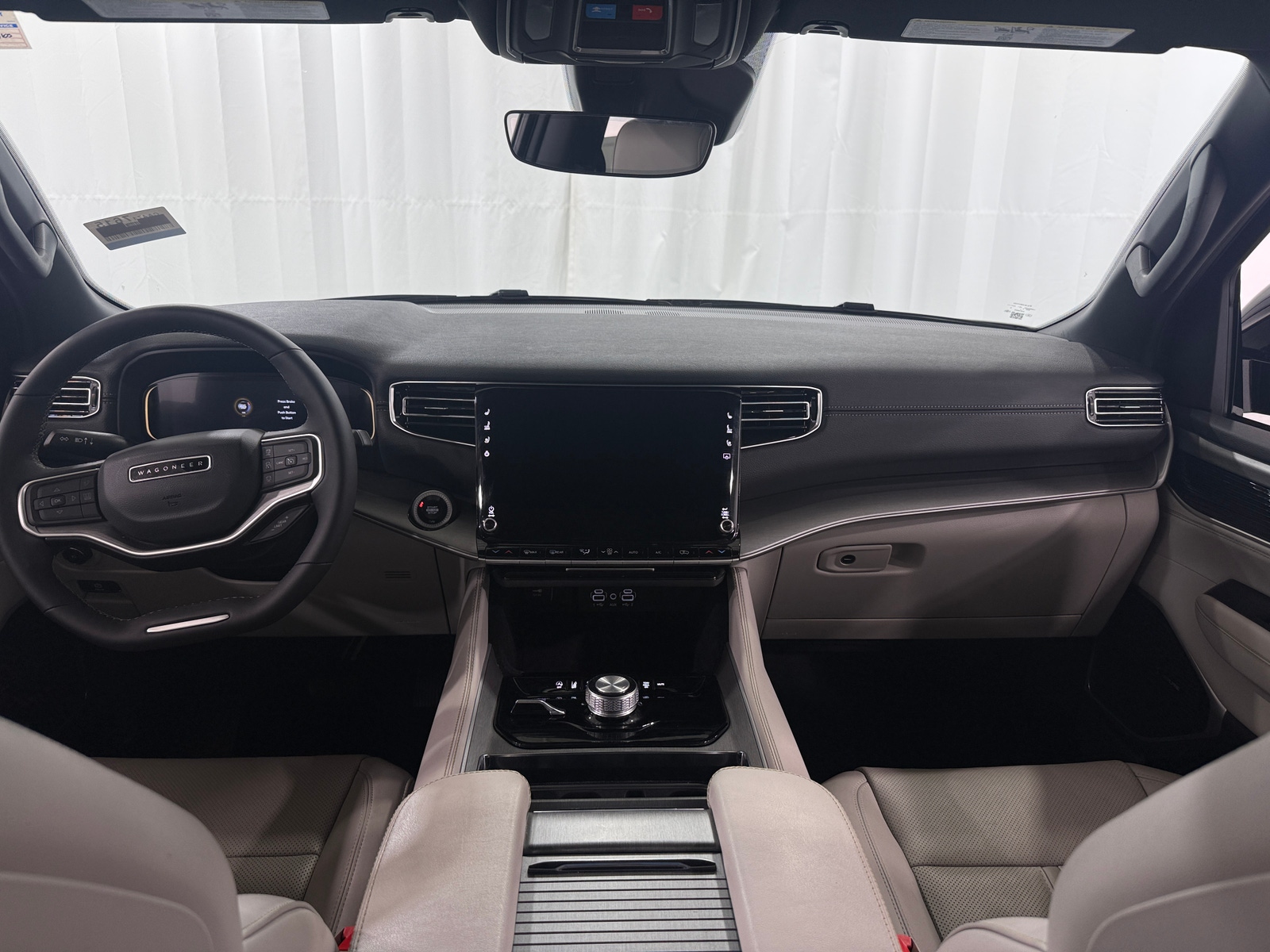 Thumbnail: 2025 Jeep Wagoneer - 2