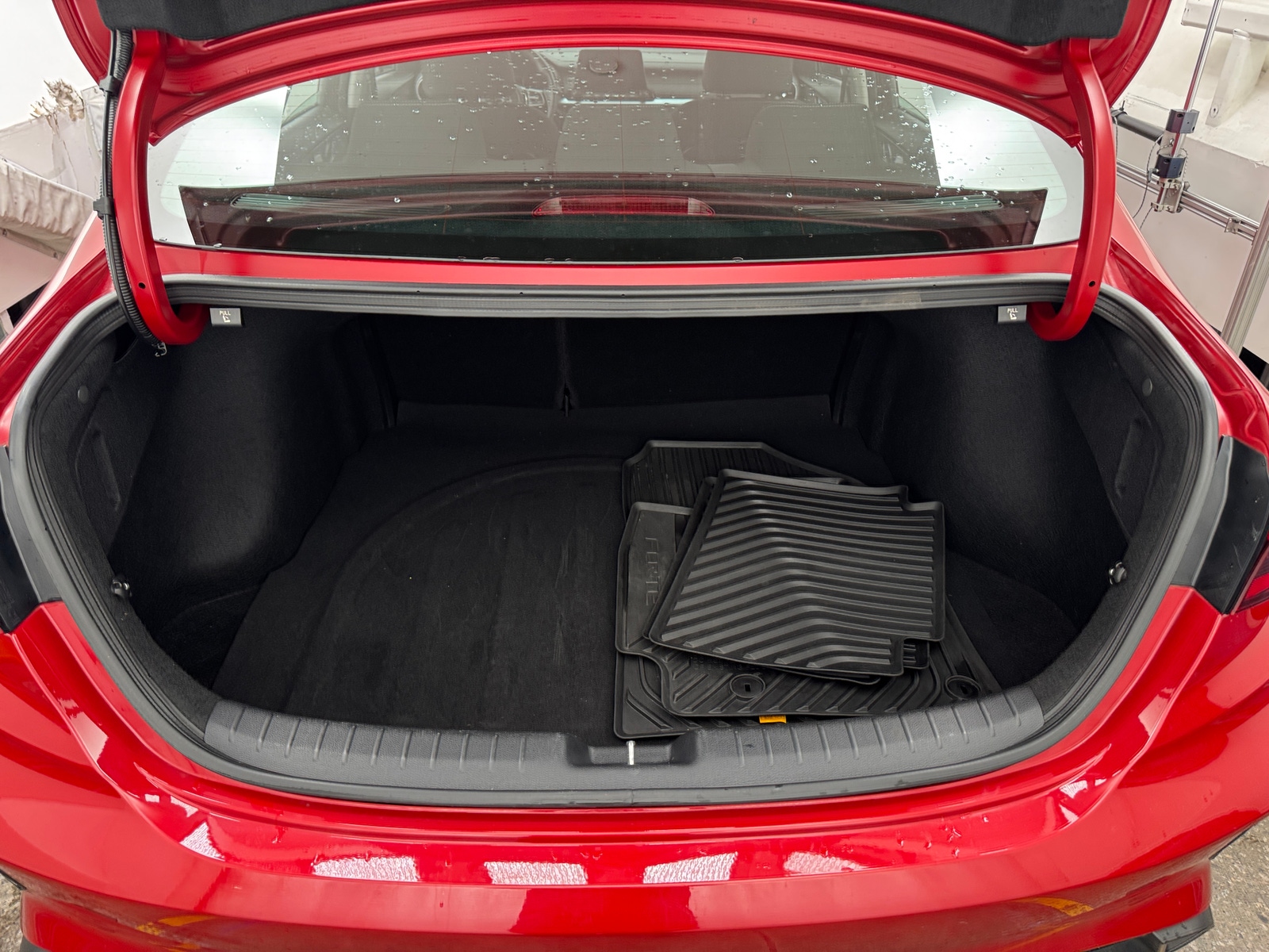 Thumbnail: 2023 Kia Forte - 7